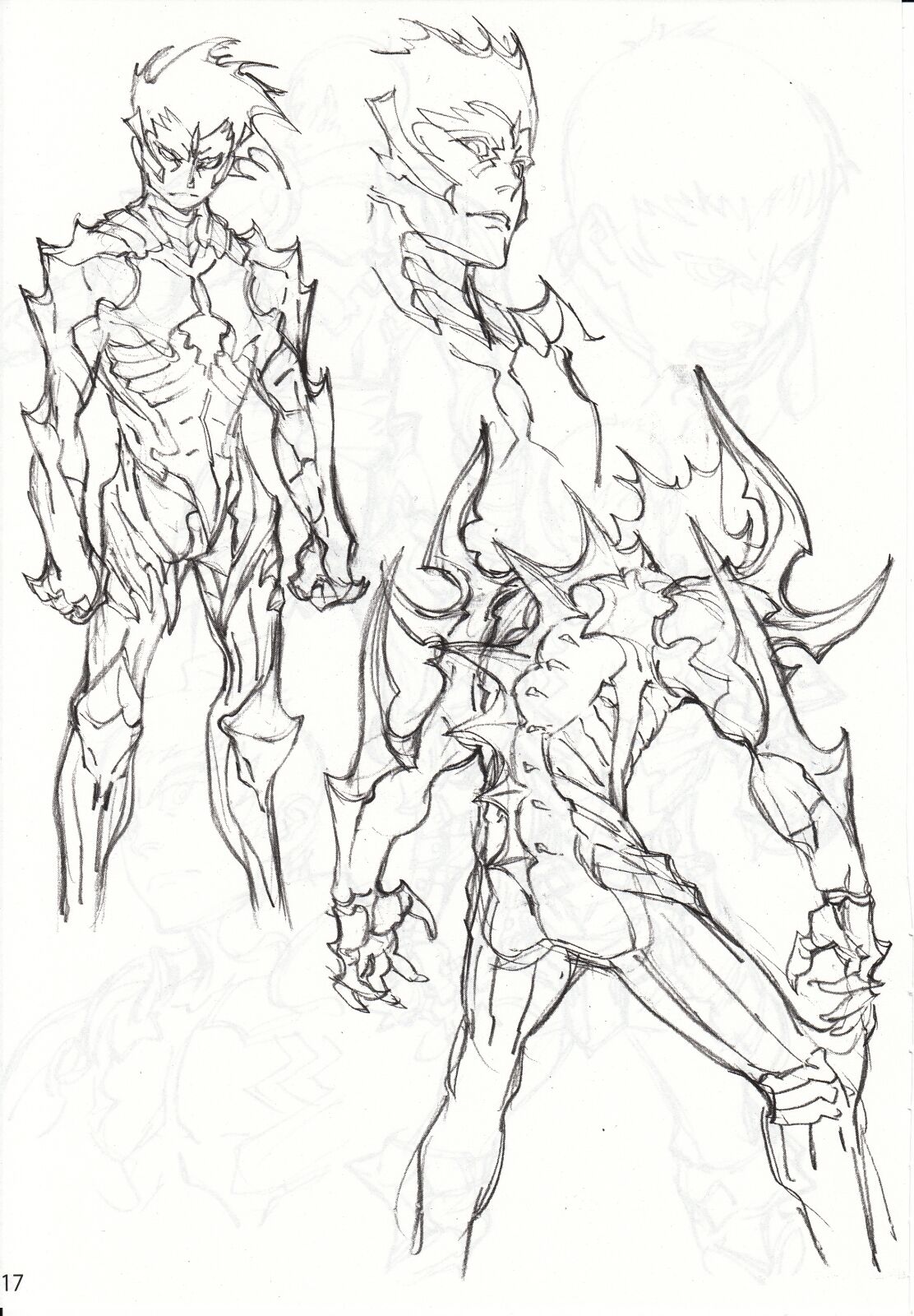 DEAD WOOD DESIGNS - Page 36