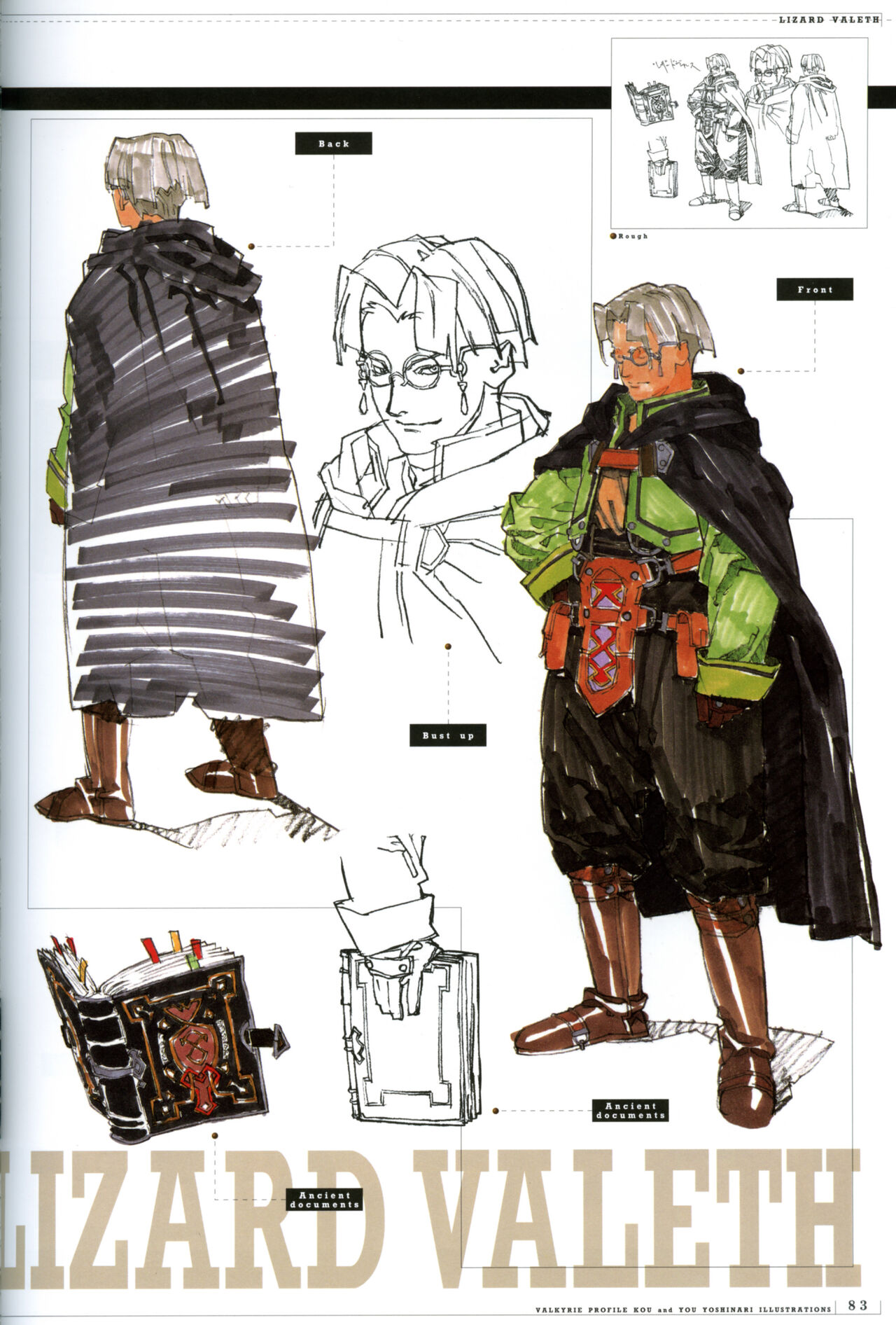 Valkyrie Profile Settings Data Collection_20241021 - Page 115
