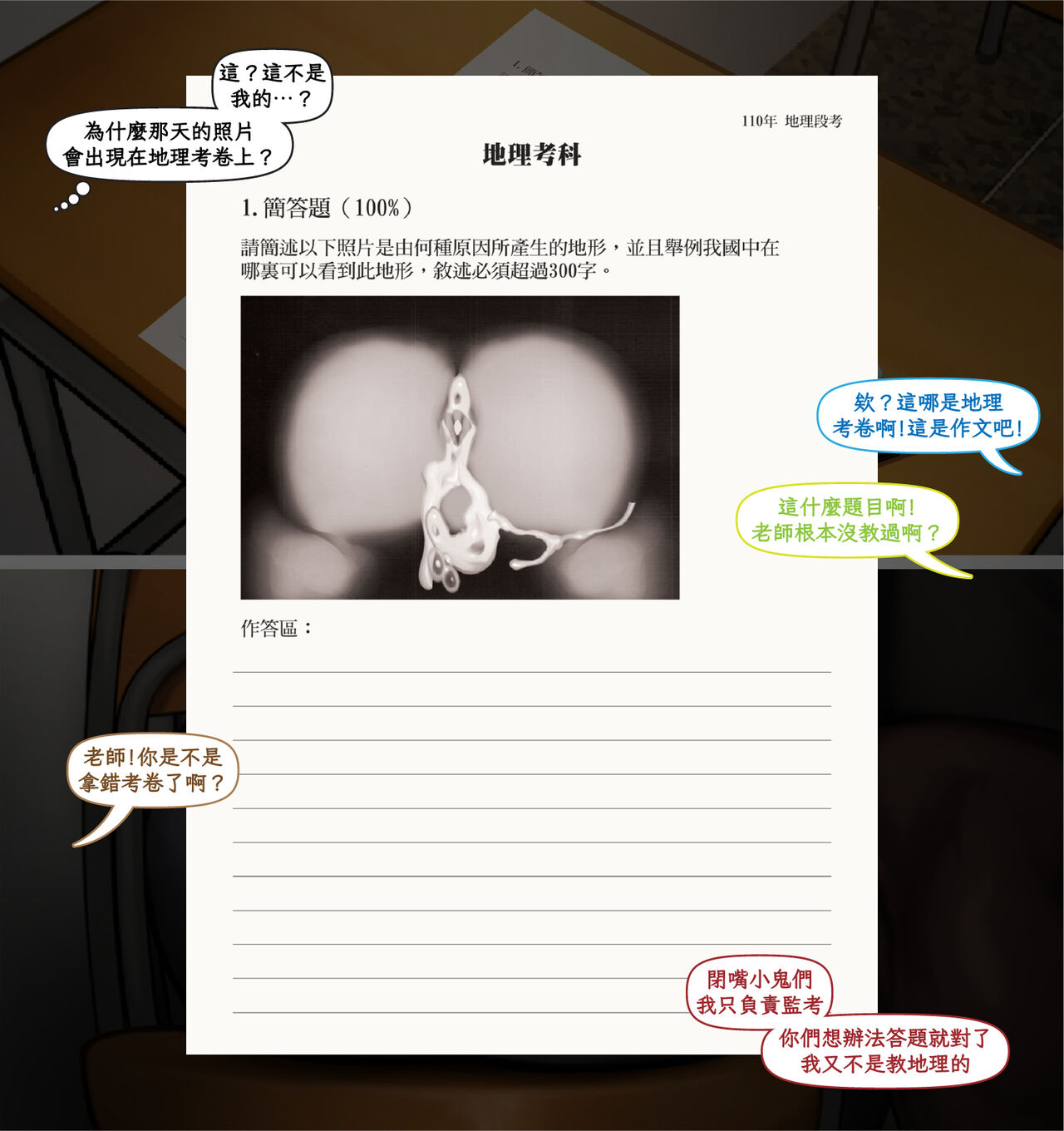 曝光危機 Exposure Crisis - Page 52