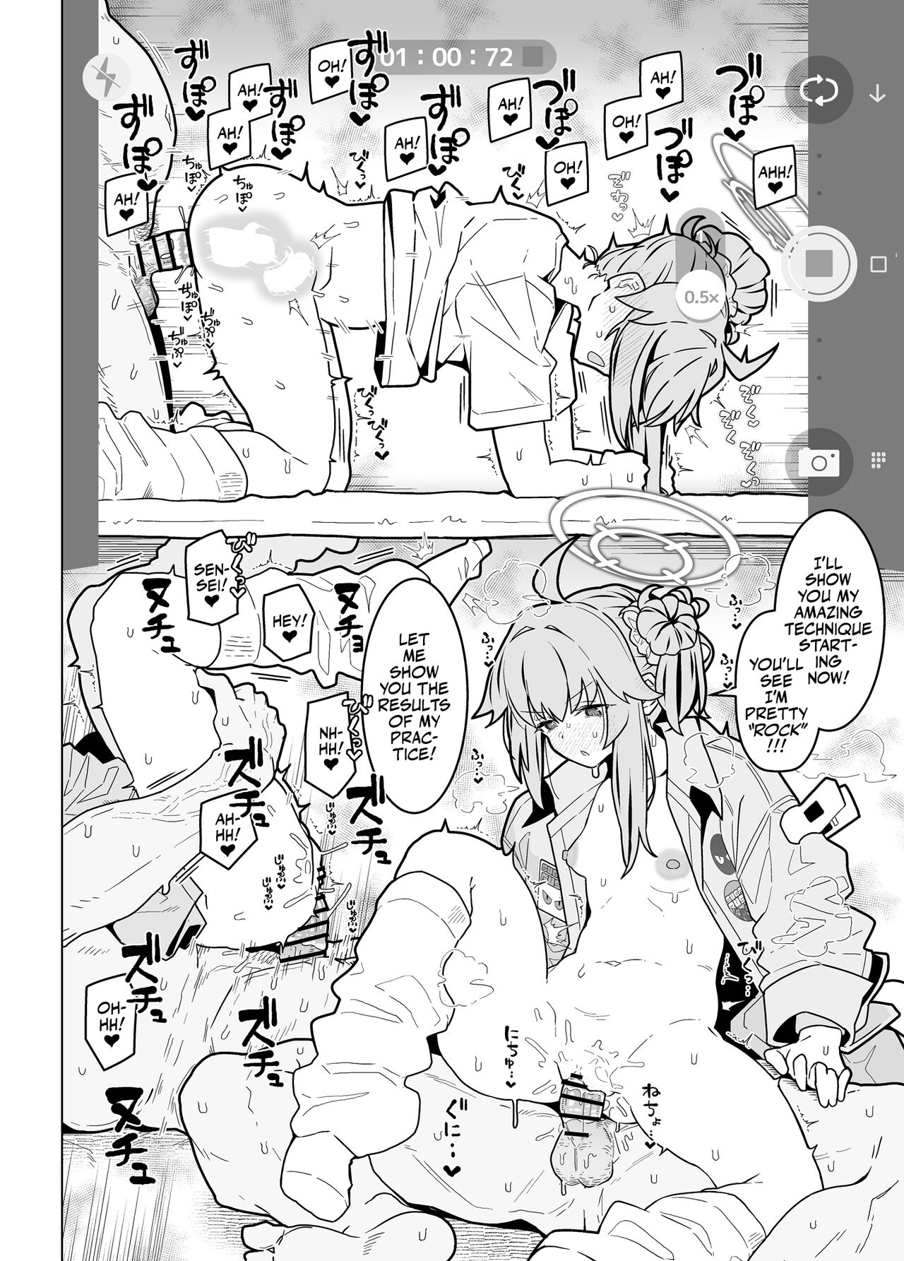 GIRLFriend's 21 - Page 9