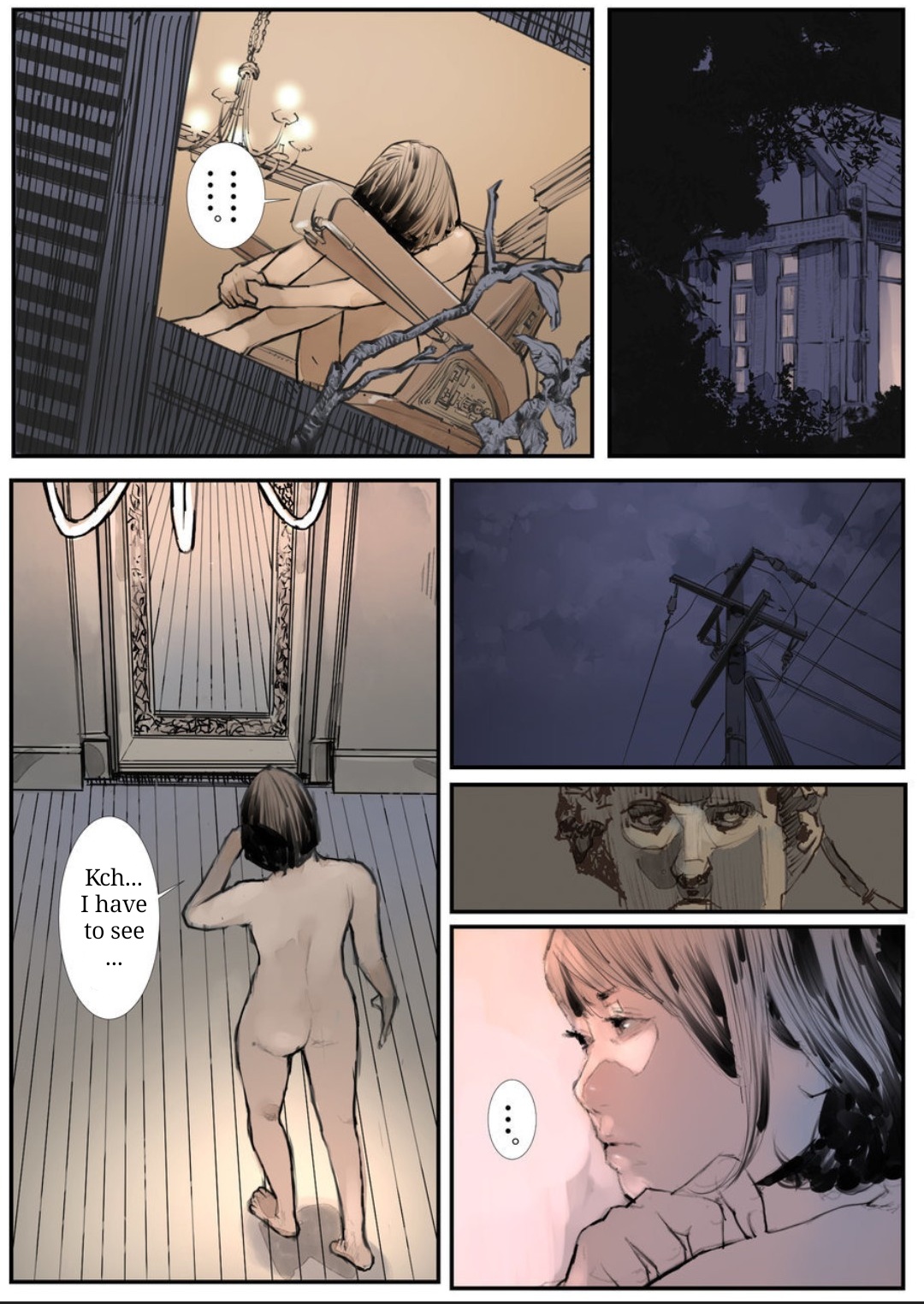 Rakusyoku - Page 75