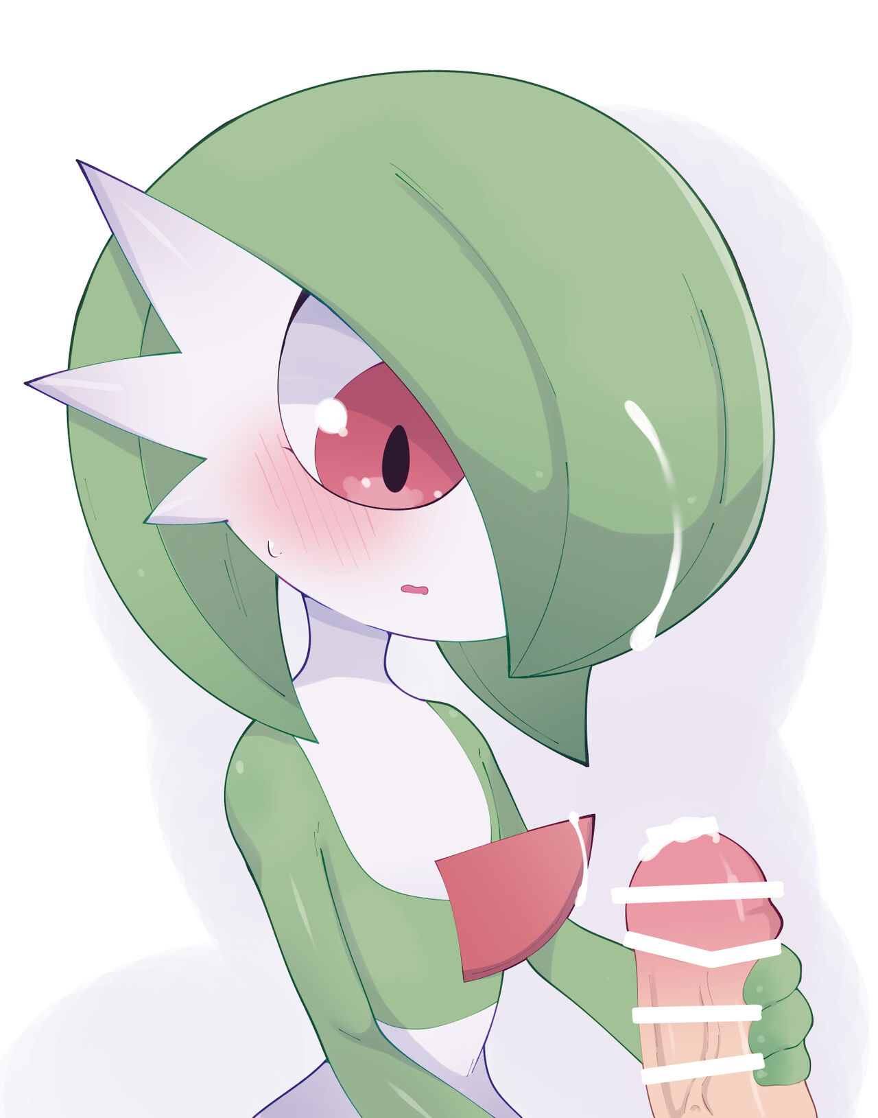Emotionless Gardevoir - Page 1