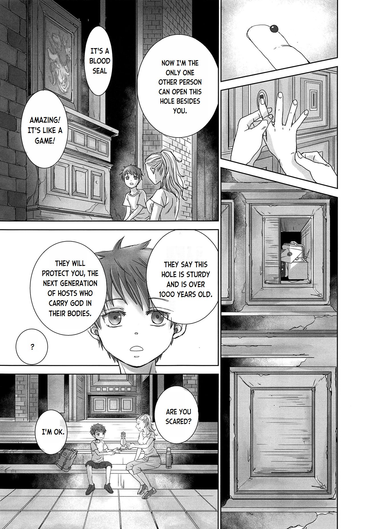 PAST ROBIN - Page 22
