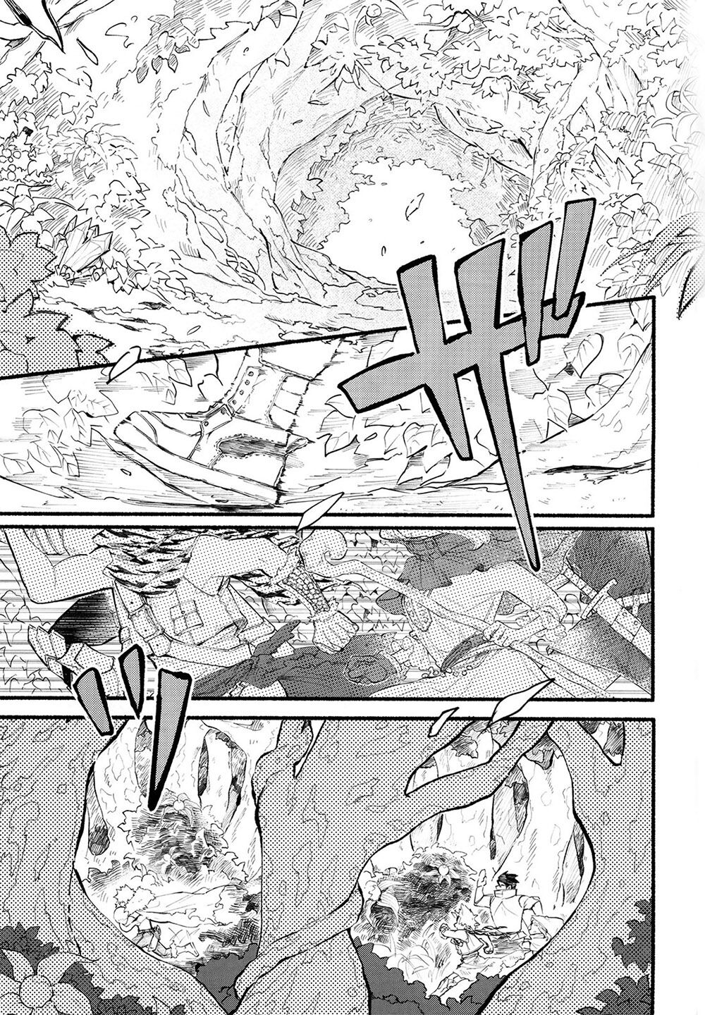 BECAUSE I'M WITH YOU - Page 4
