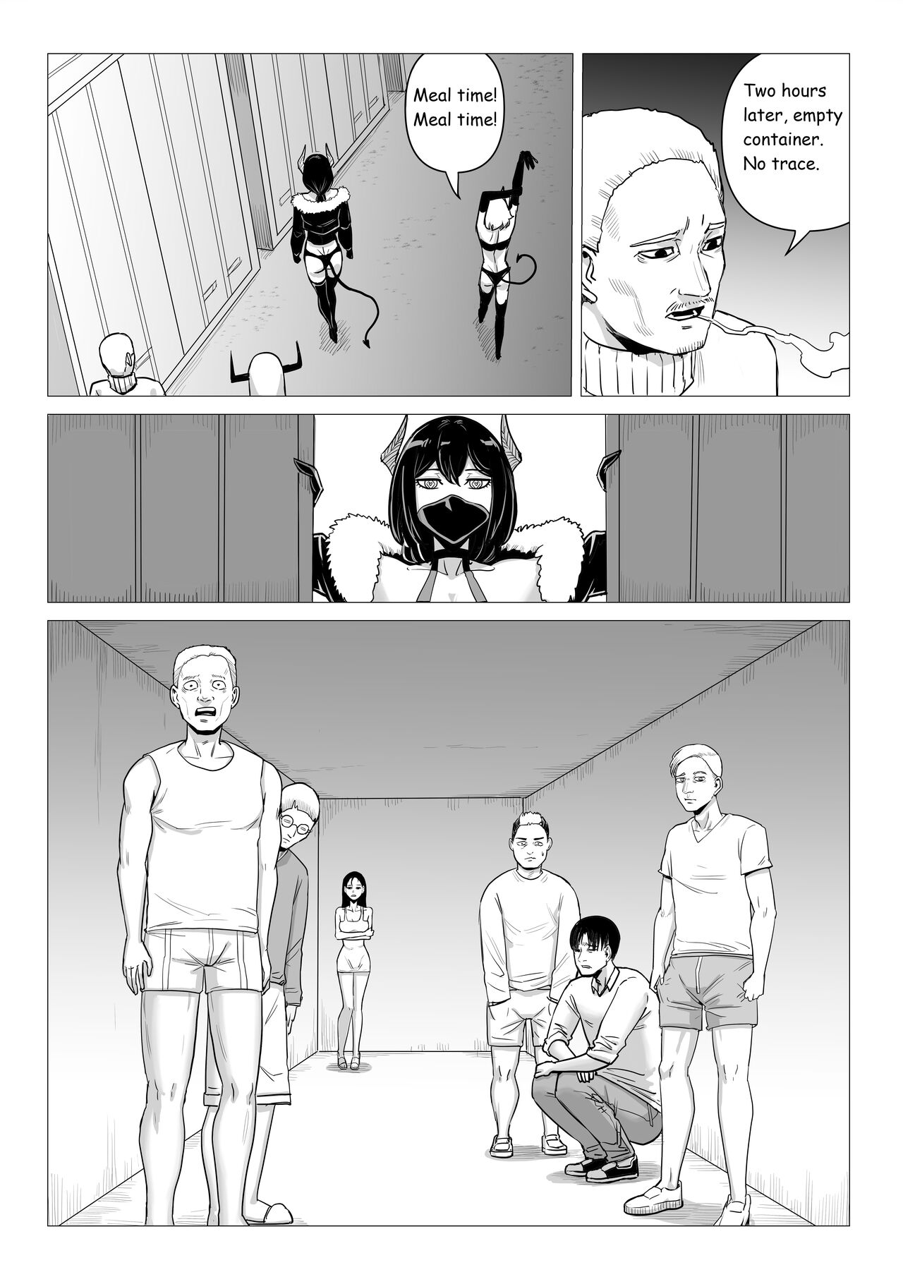 Demon Girls - Page 97