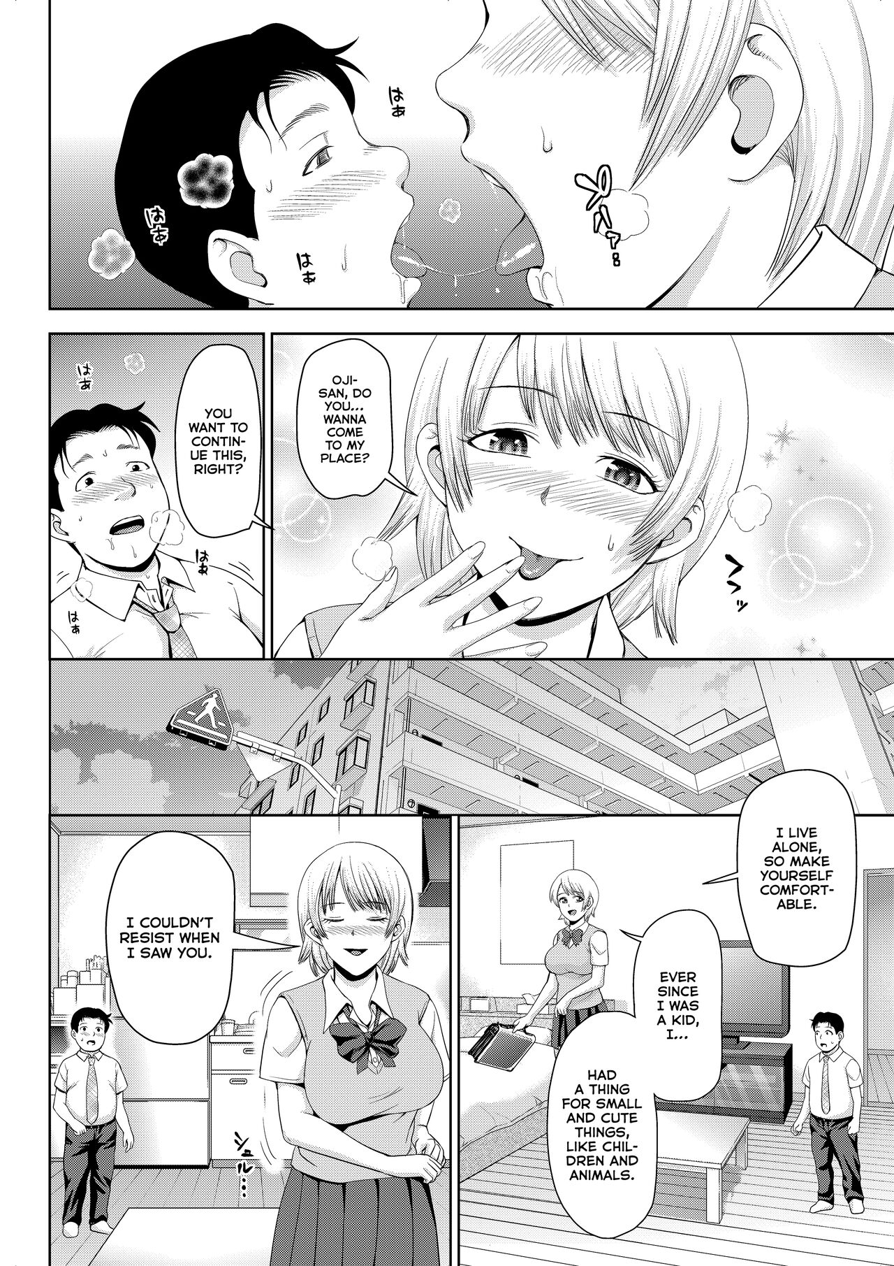 Ahn❤️ Lucky Day - Page 10