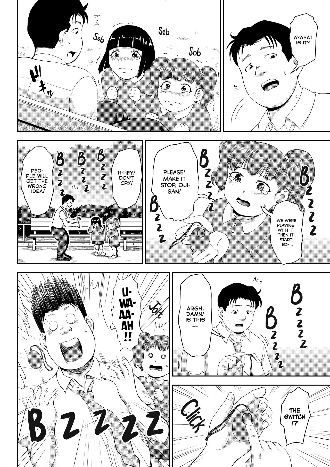 Ahn❤️ Lucky Day - Page 2