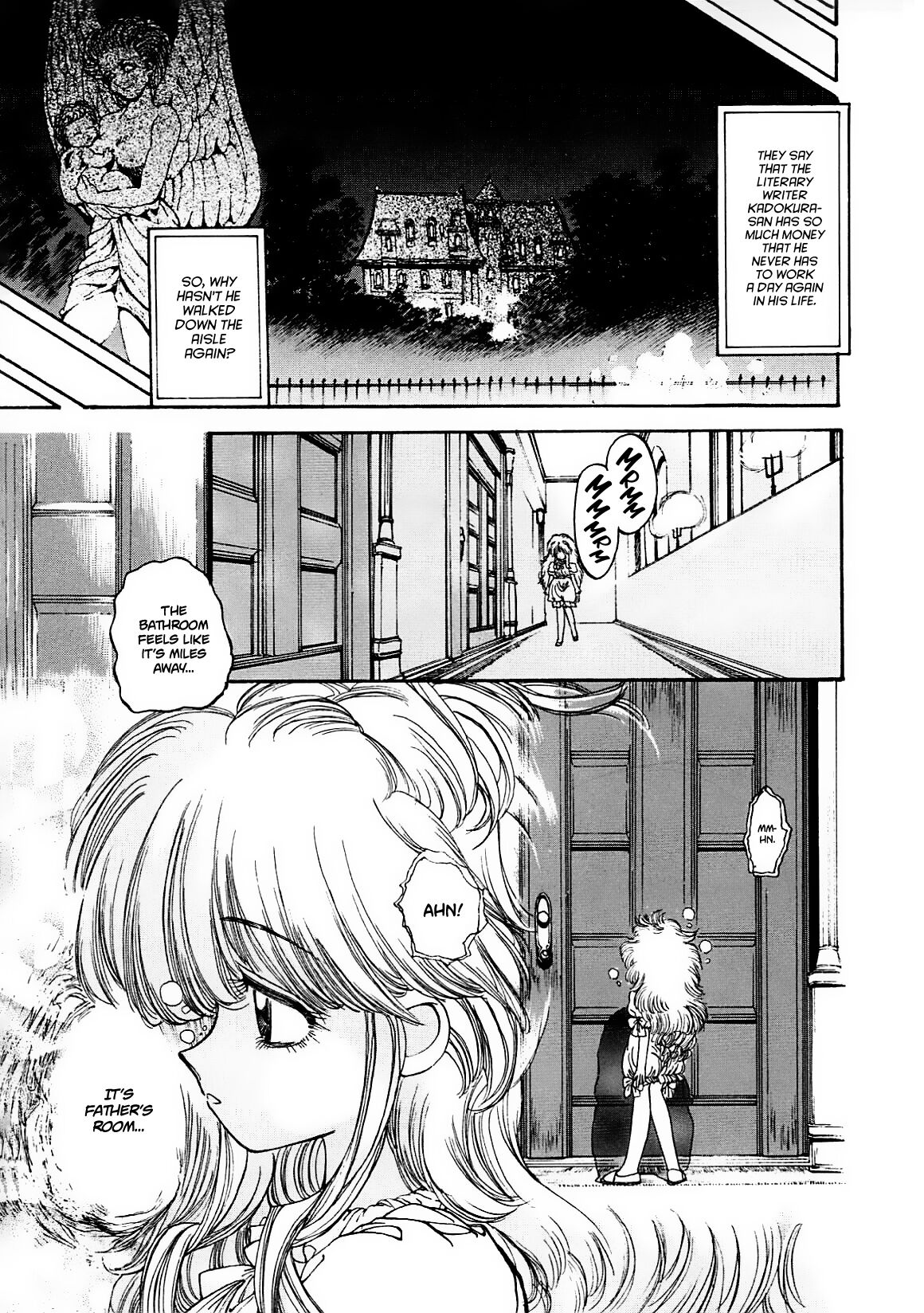 Crack Angel Chapters 1-4 - Page 23