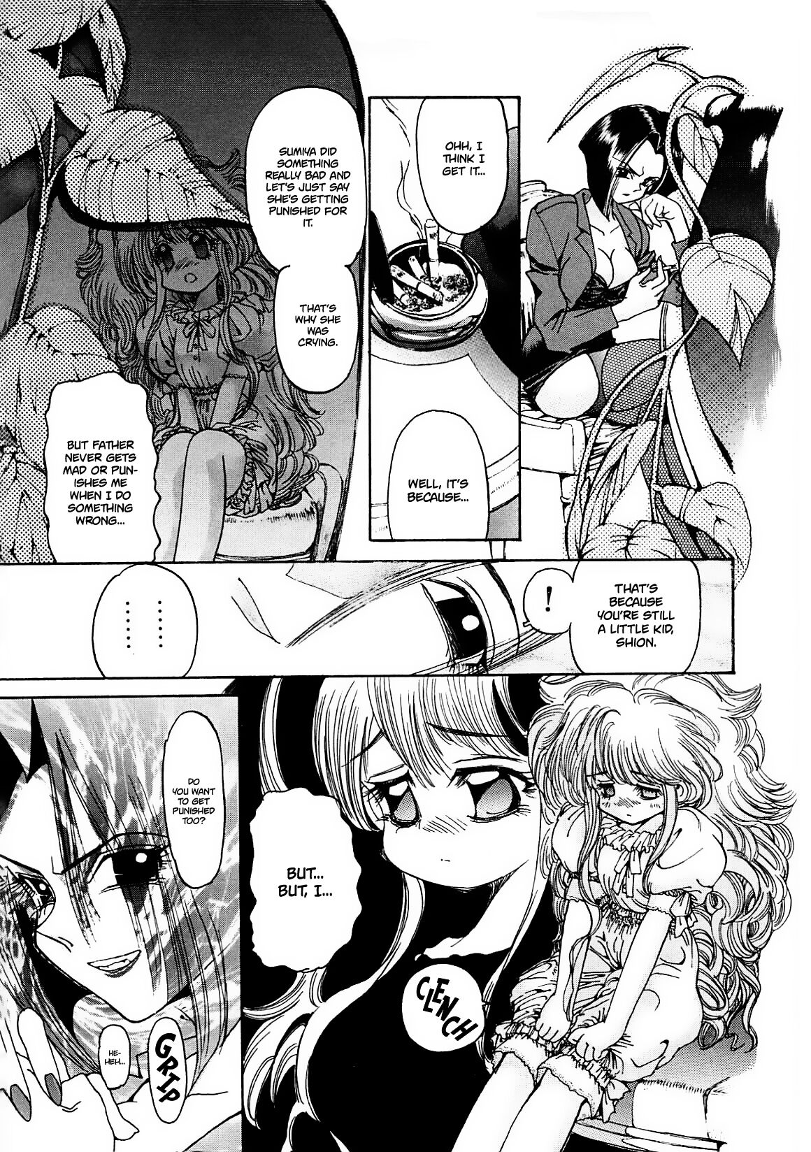 Crack Angel Chapters 1-4 - Page 27