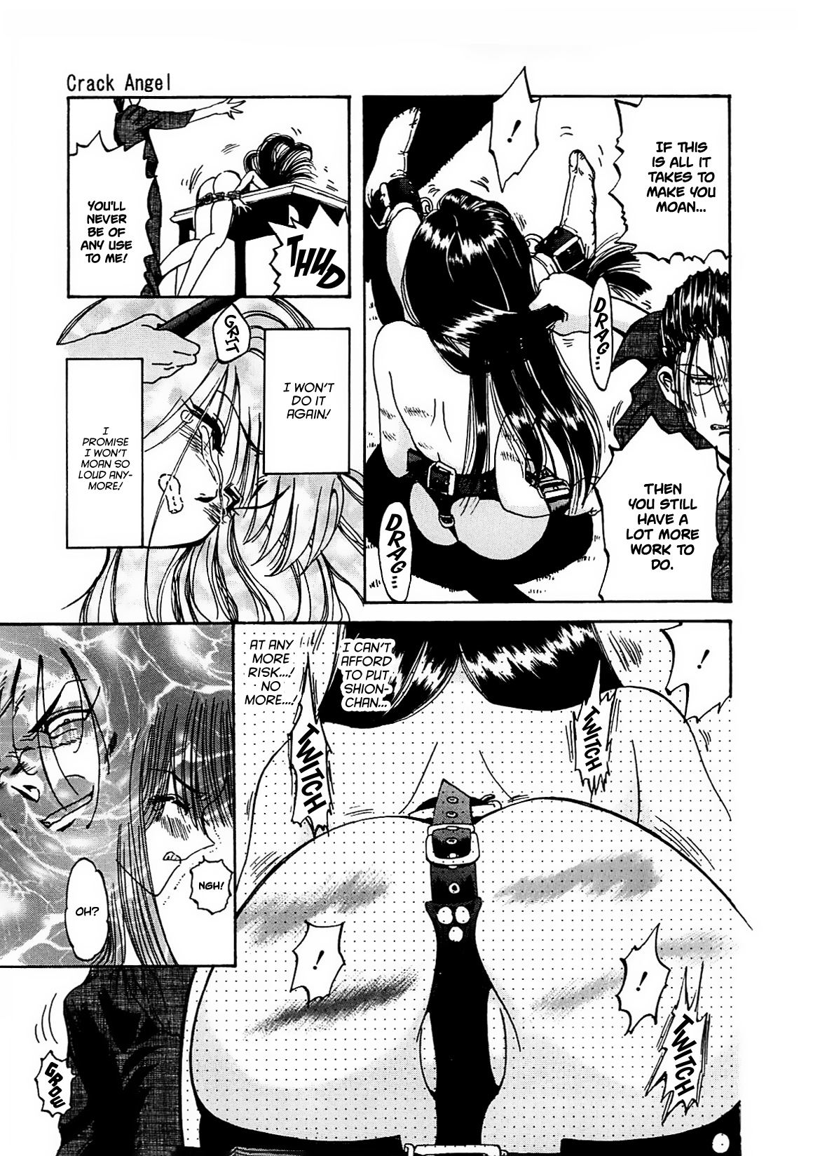 Crack Angel Chapters 1-4 - Page 43