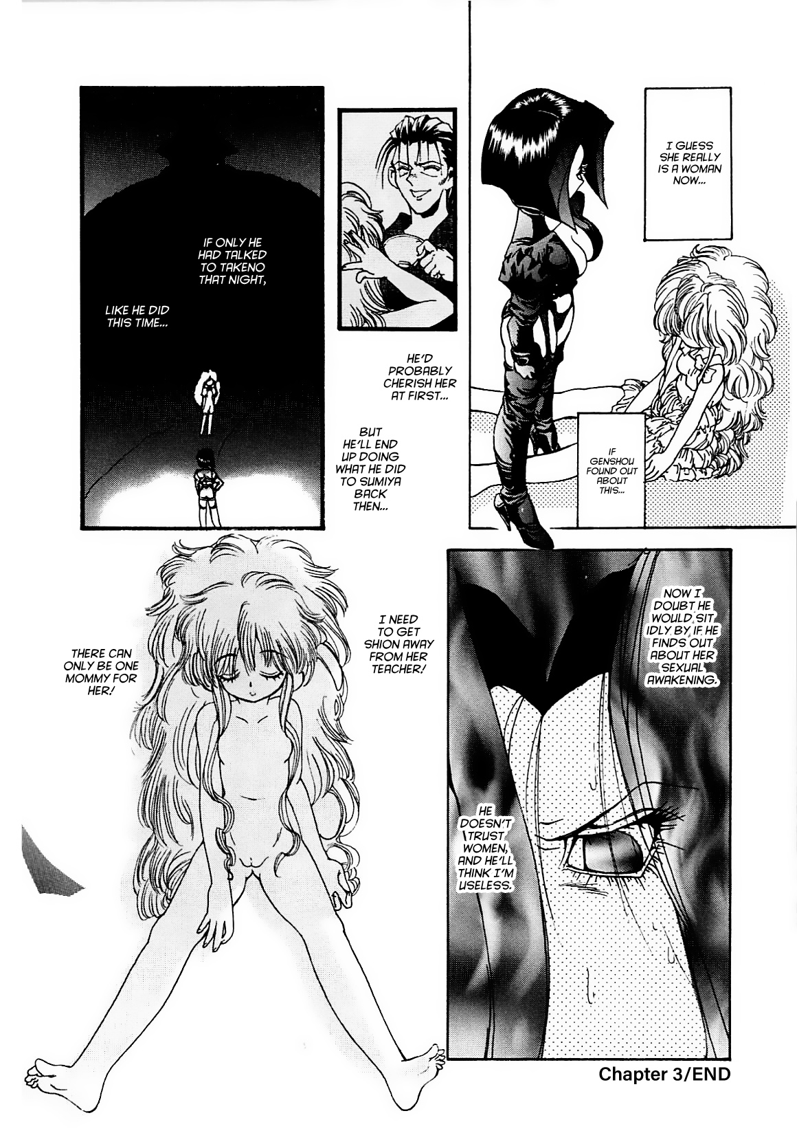 Crack Angel Chapters 1-4 - Page 54