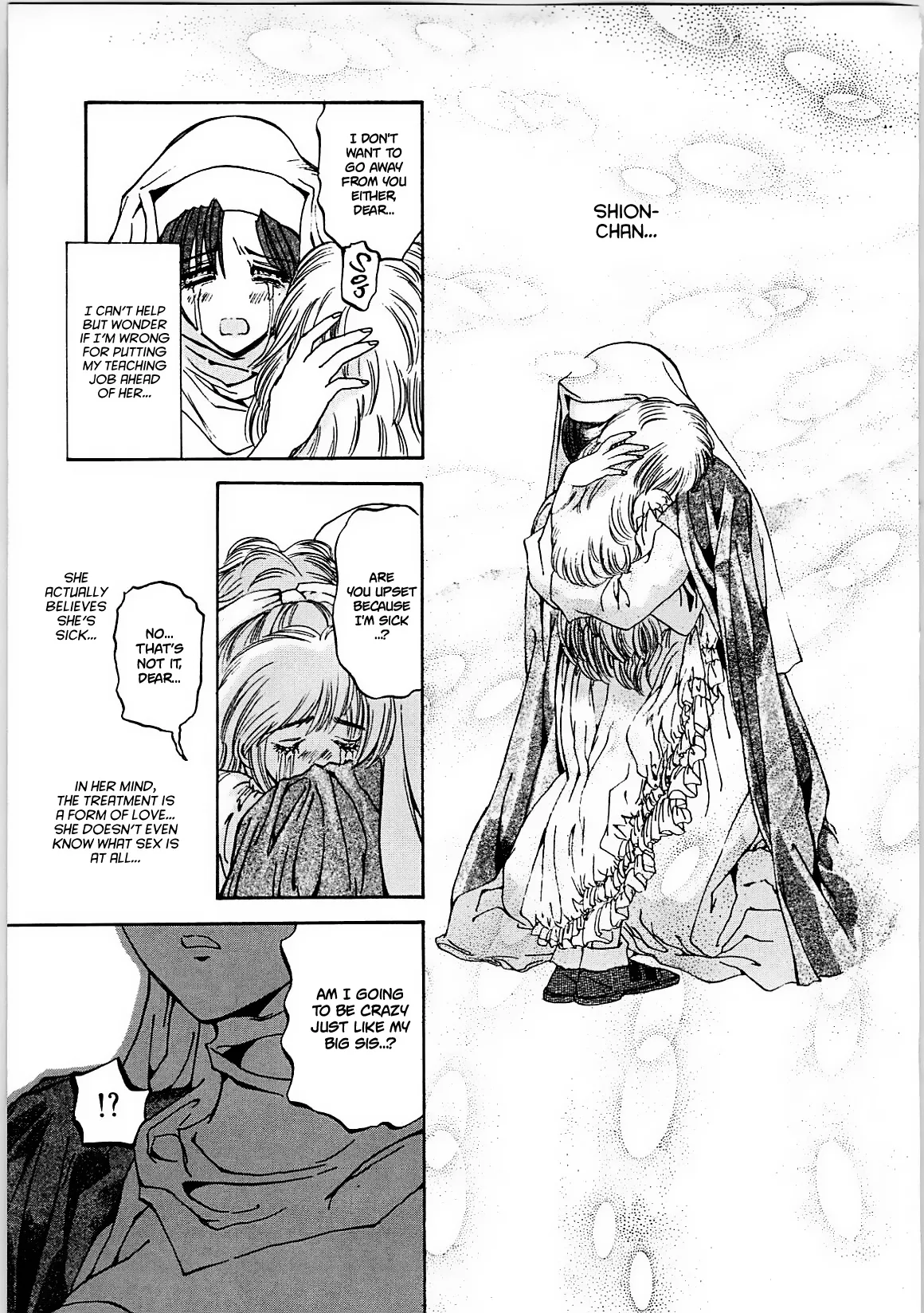 Crack Angel Chapters 1-4 - Page 61