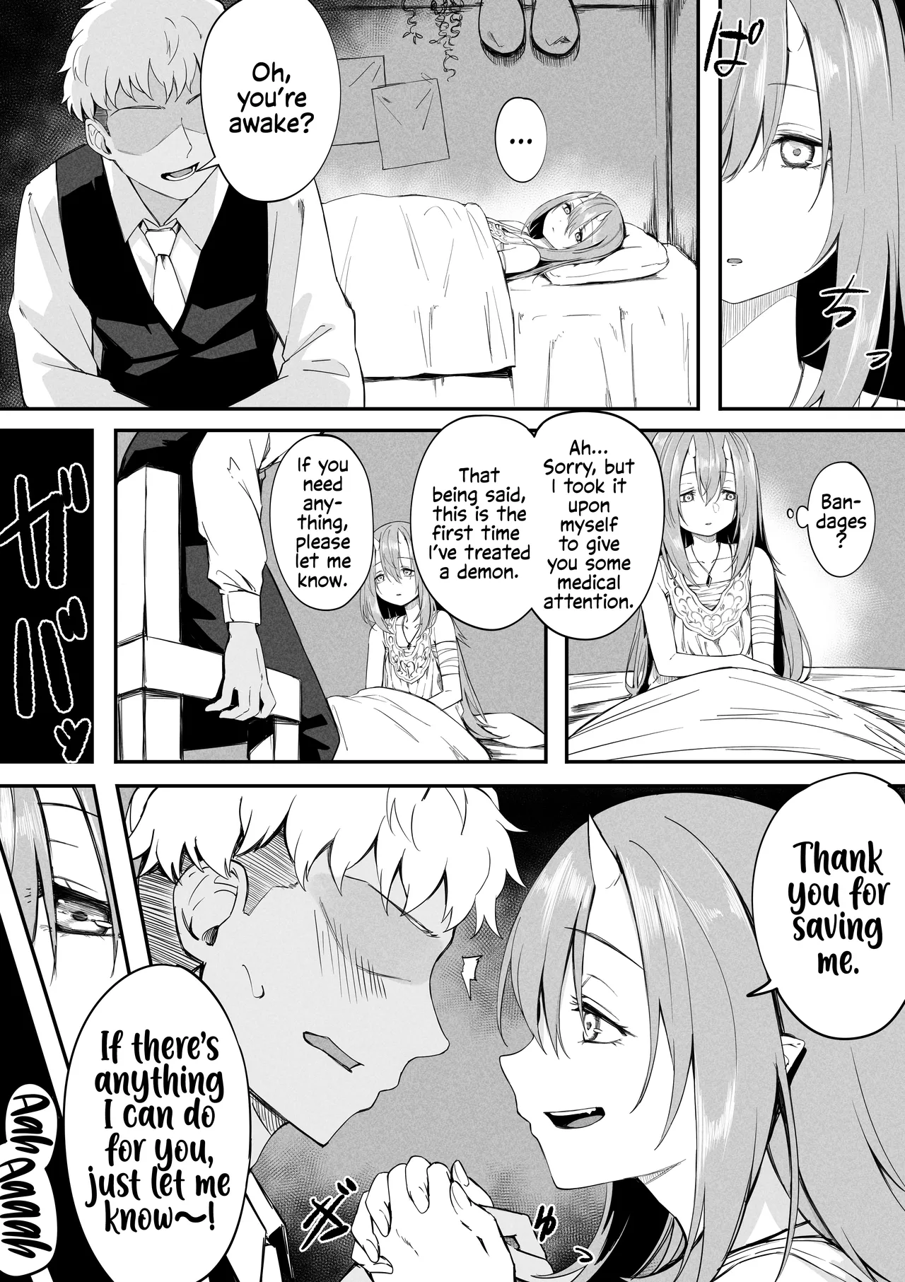 Solitär Manga - Page 2