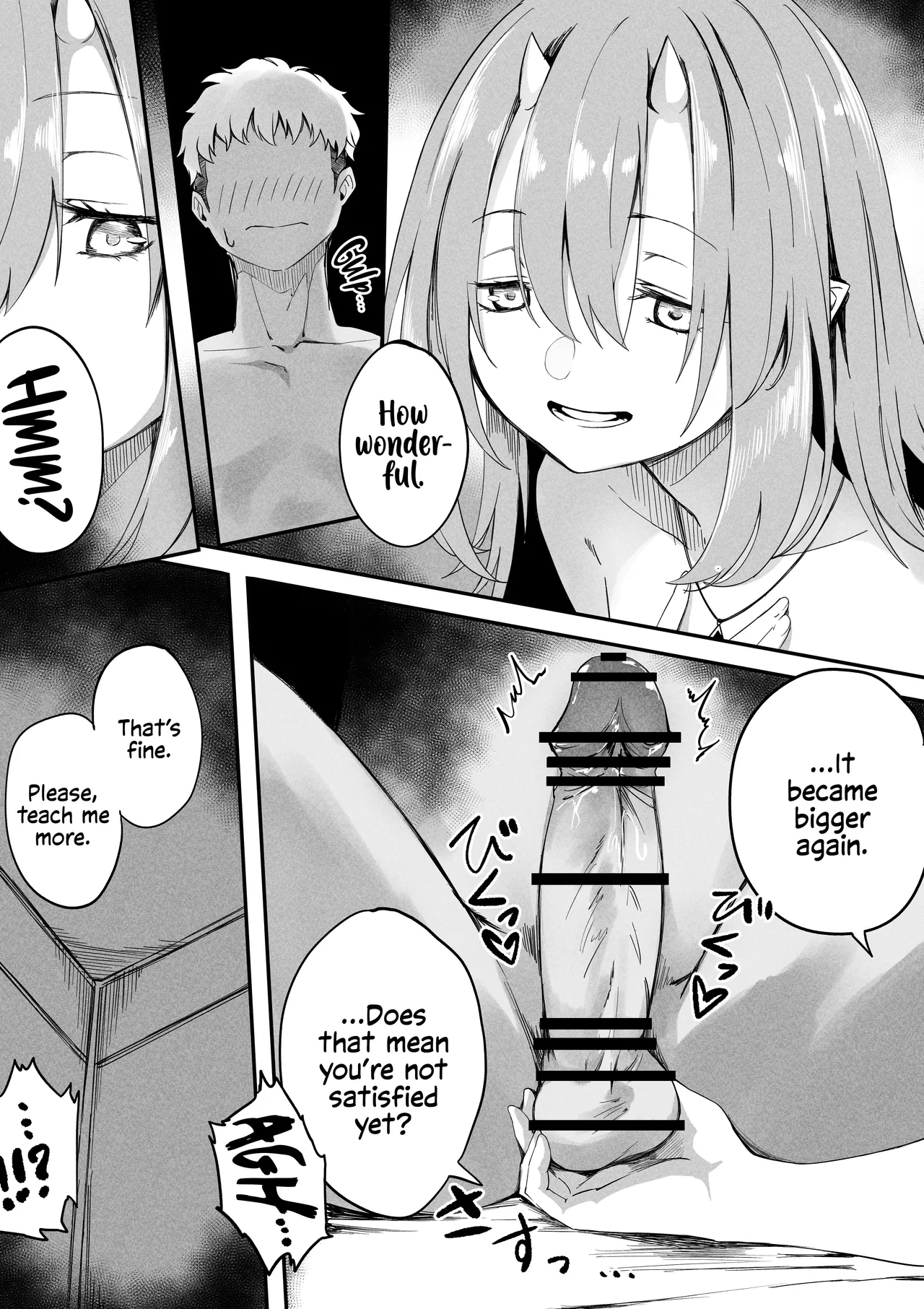 Solitär Manga - Page 4