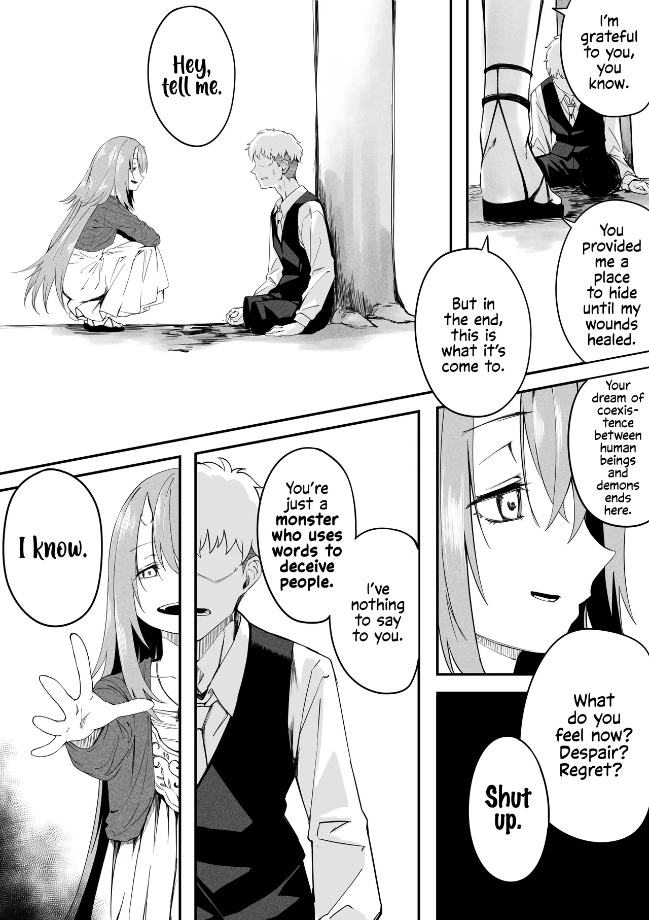 Solitär Manga - Page 8