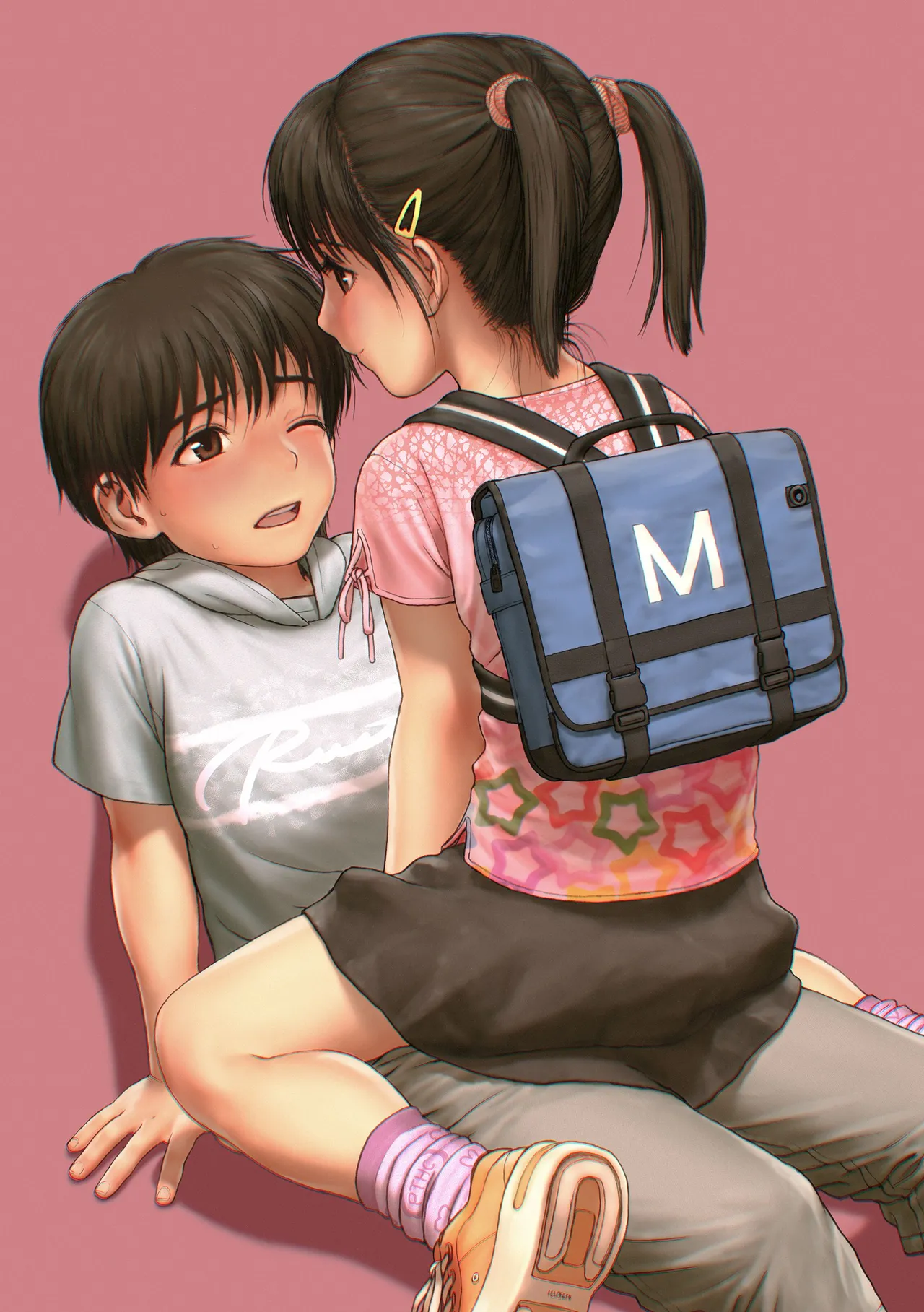 Shoujo Sisteron - Page 122