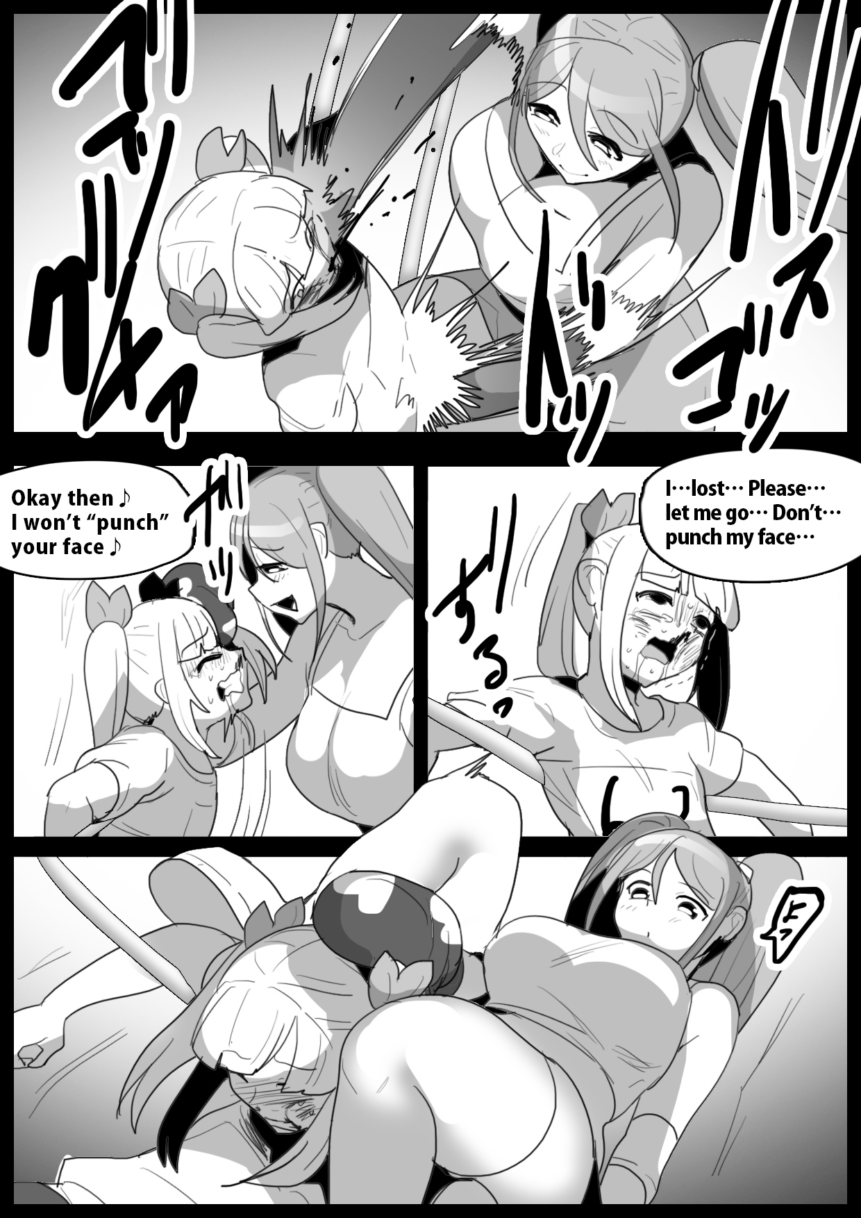 catfight - Page 435