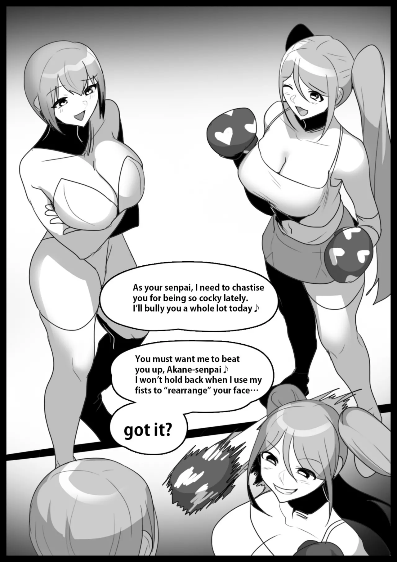catfight - Page 58