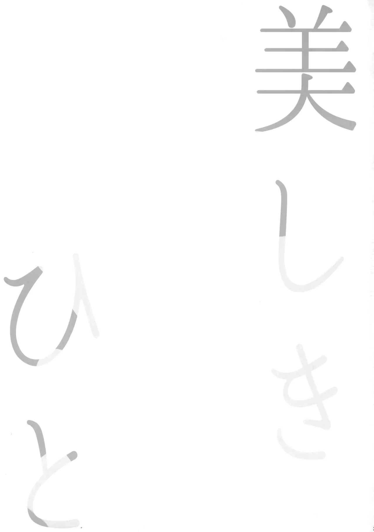 Utsukushiki Hito - Page 2