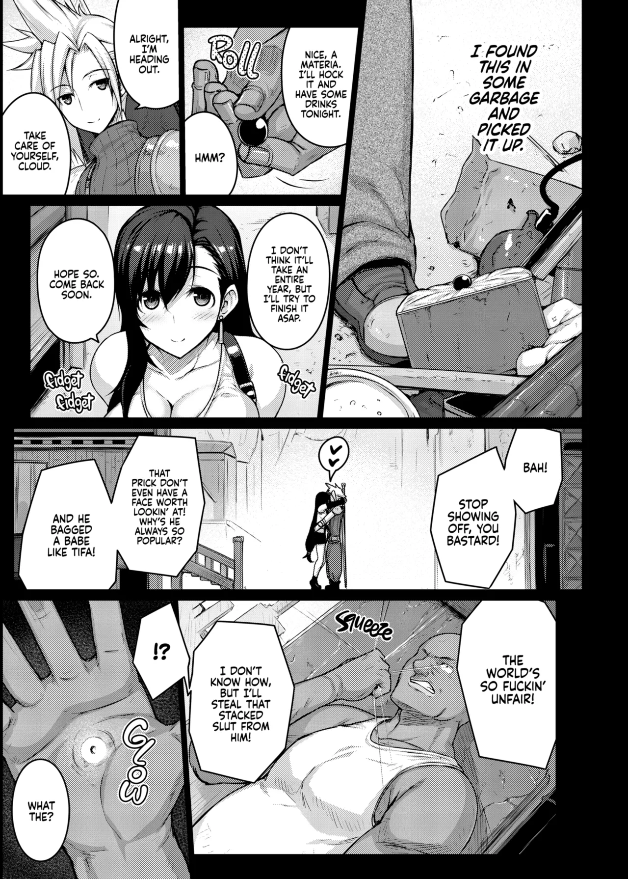 T@NTR - Page 9