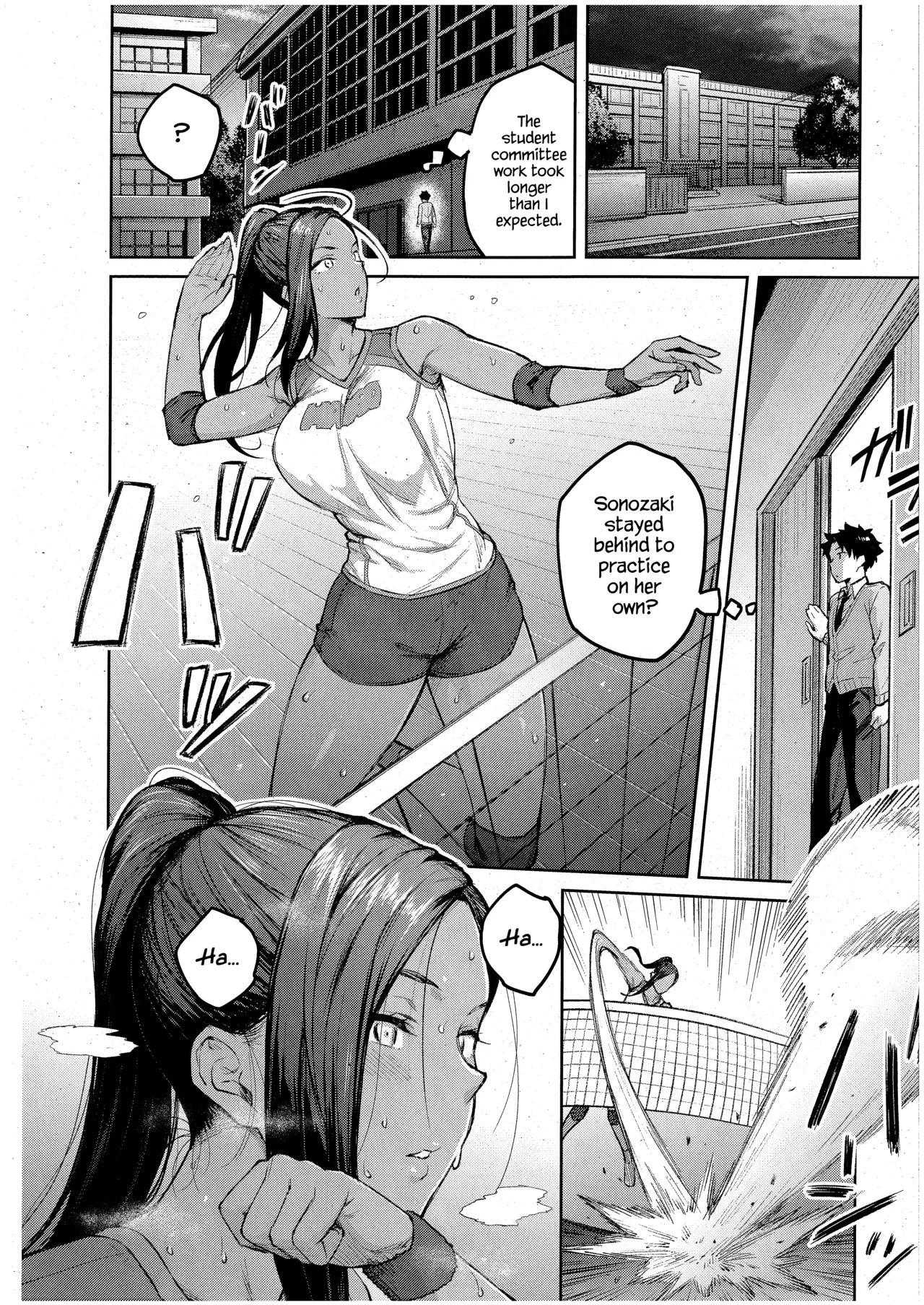 Tachiaoi | Hollyhock - Page 9