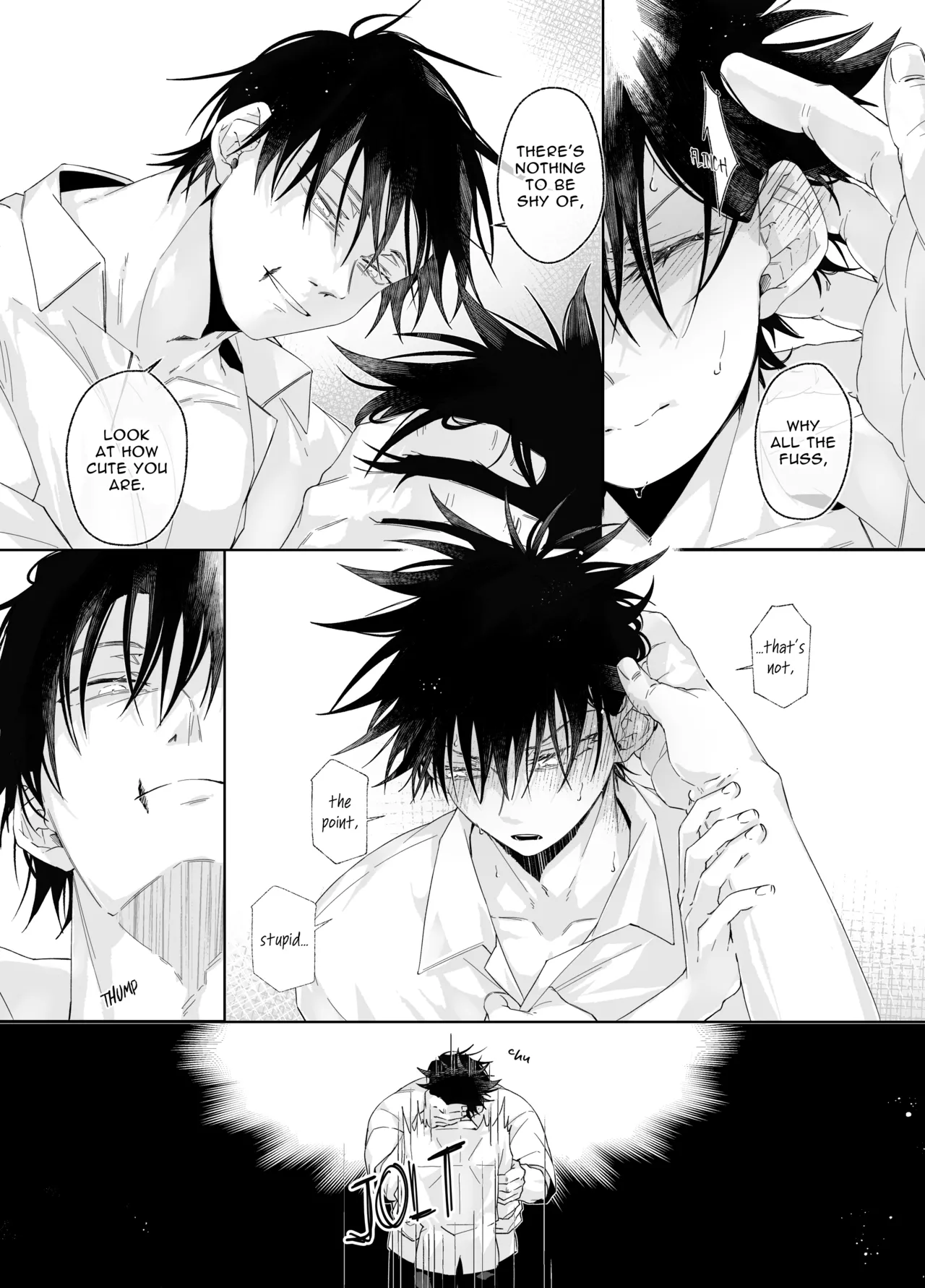 TojiGumi exhibitionism - Page 3