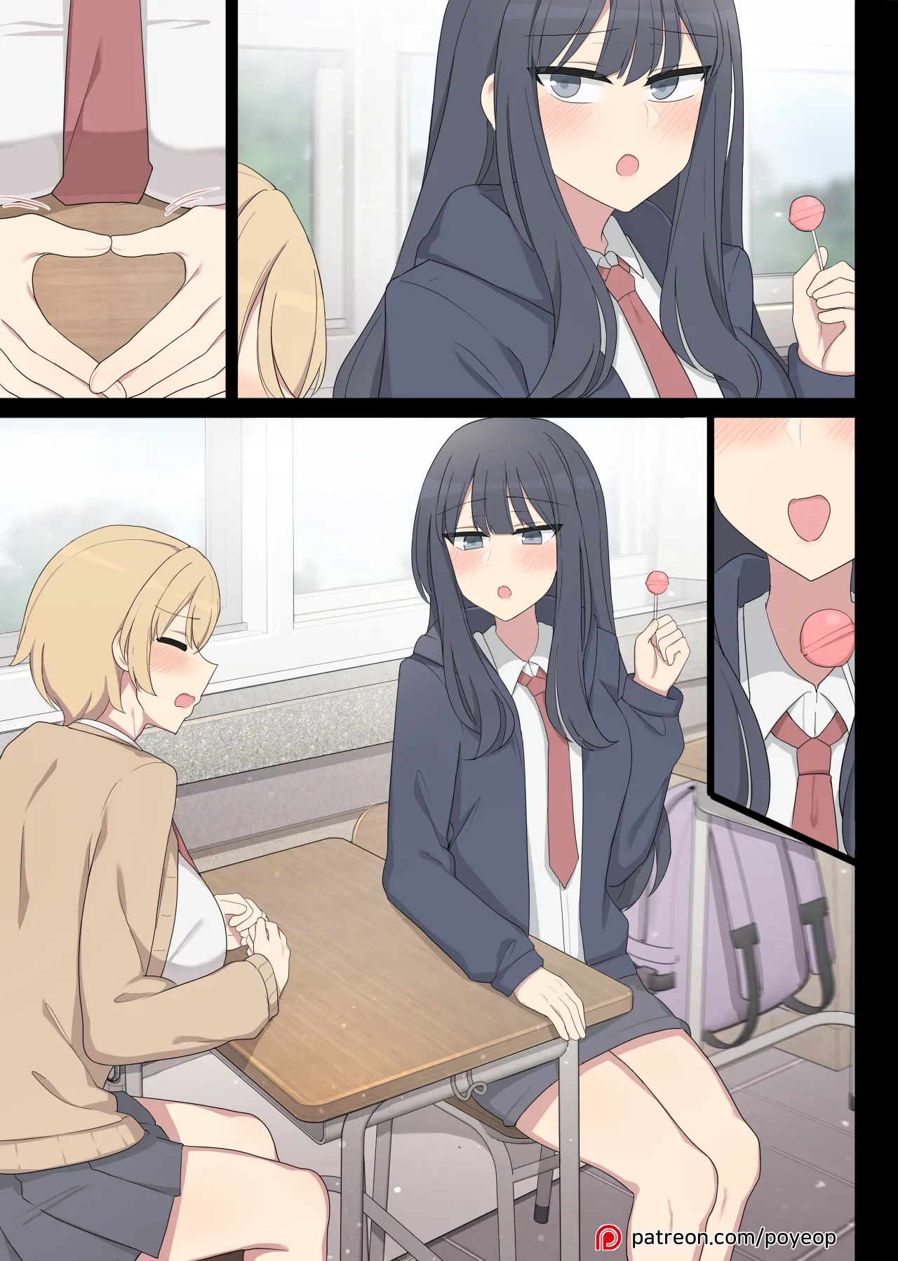 mating pratice 8 - Page 24