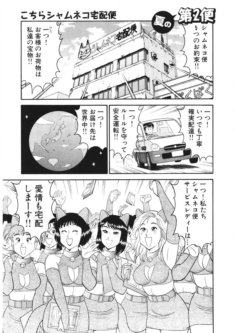 Shamese's Delivery Service - Page 14