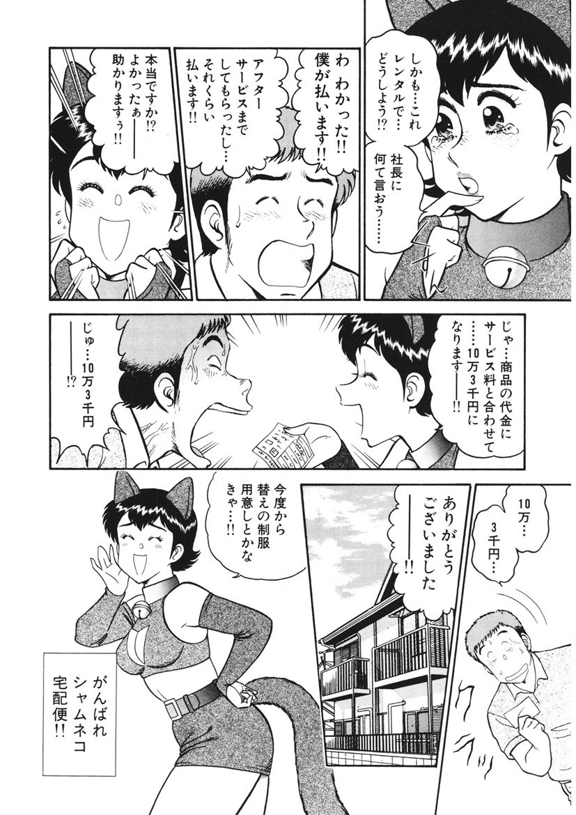 Shamese's Delivery Service - Page 25