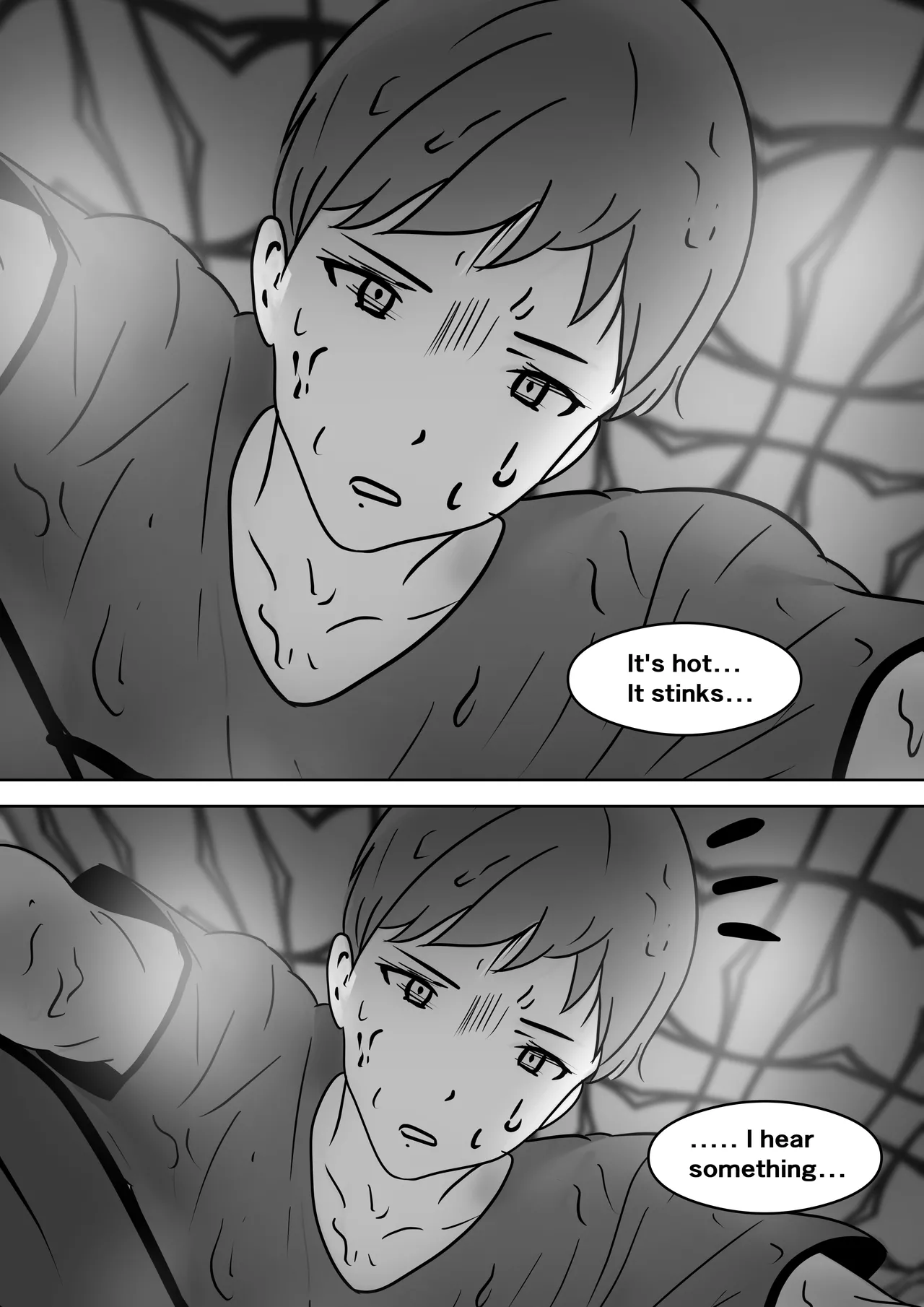 Omocha Couple | I Shrunk My Classmate - Page 20