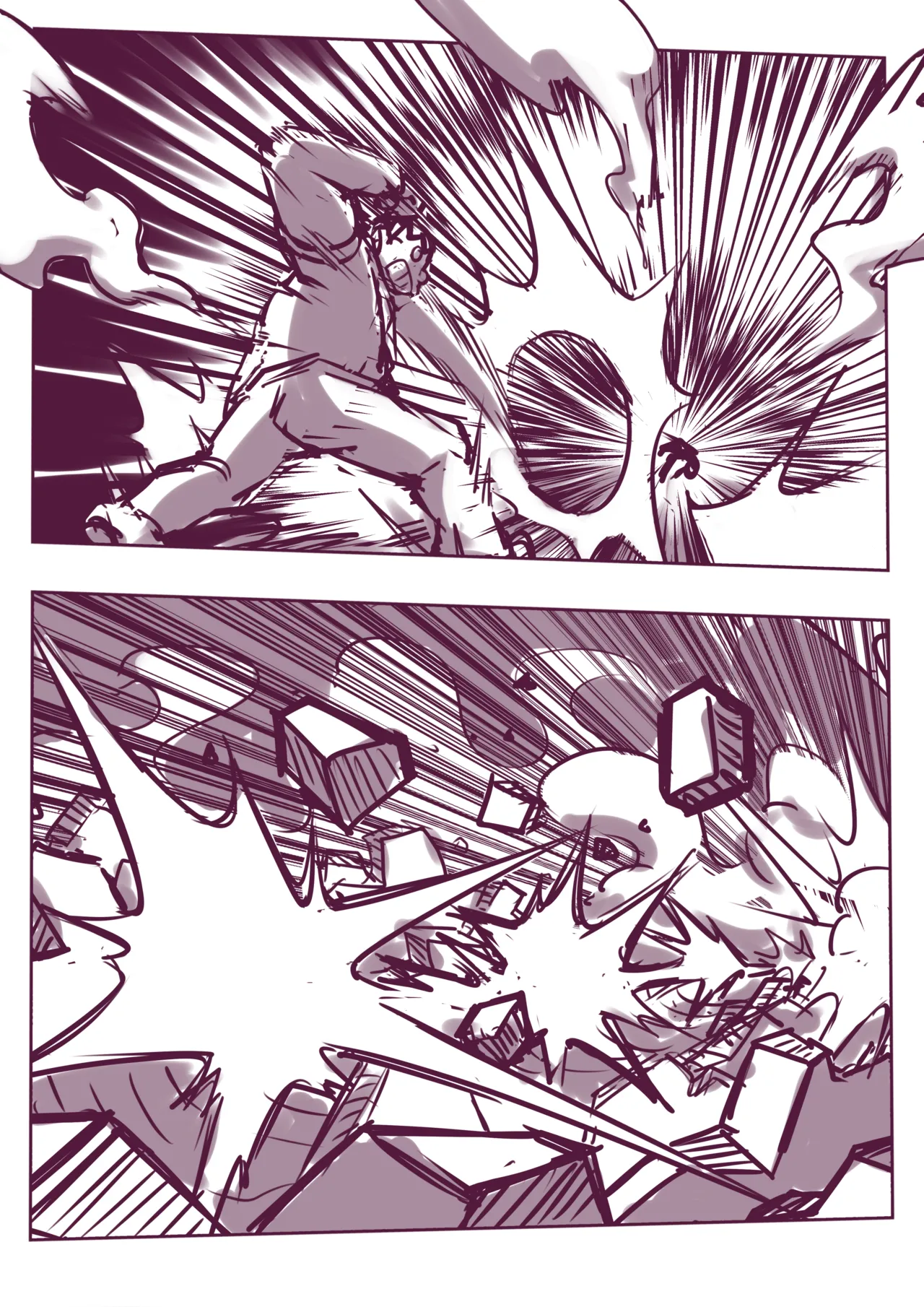 野比道1-9合集 中文 - Page 12