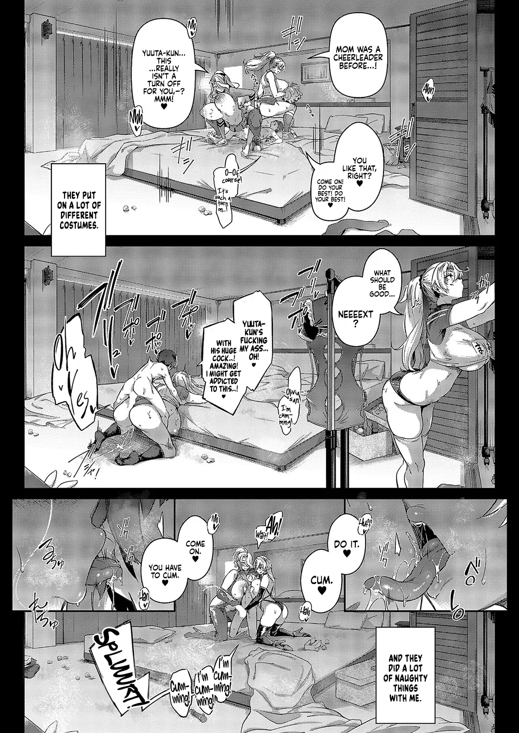 Last Summer 4 - Page 26