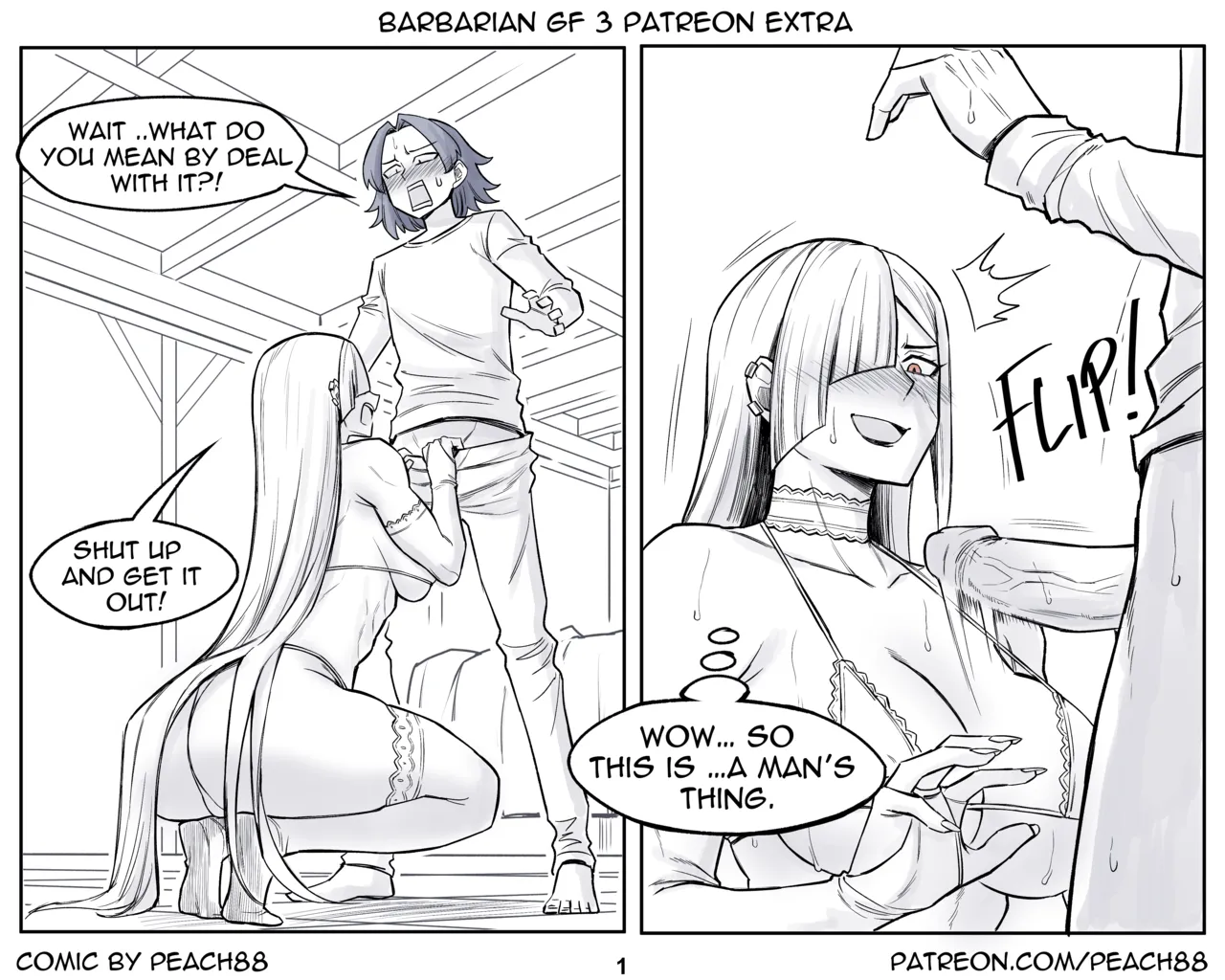 Barbarian GF - Page 19