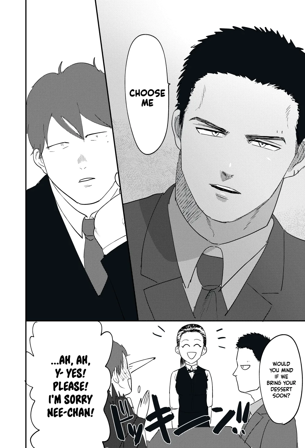 Tiger and Dragon | Tiger & Dragon - Page 10