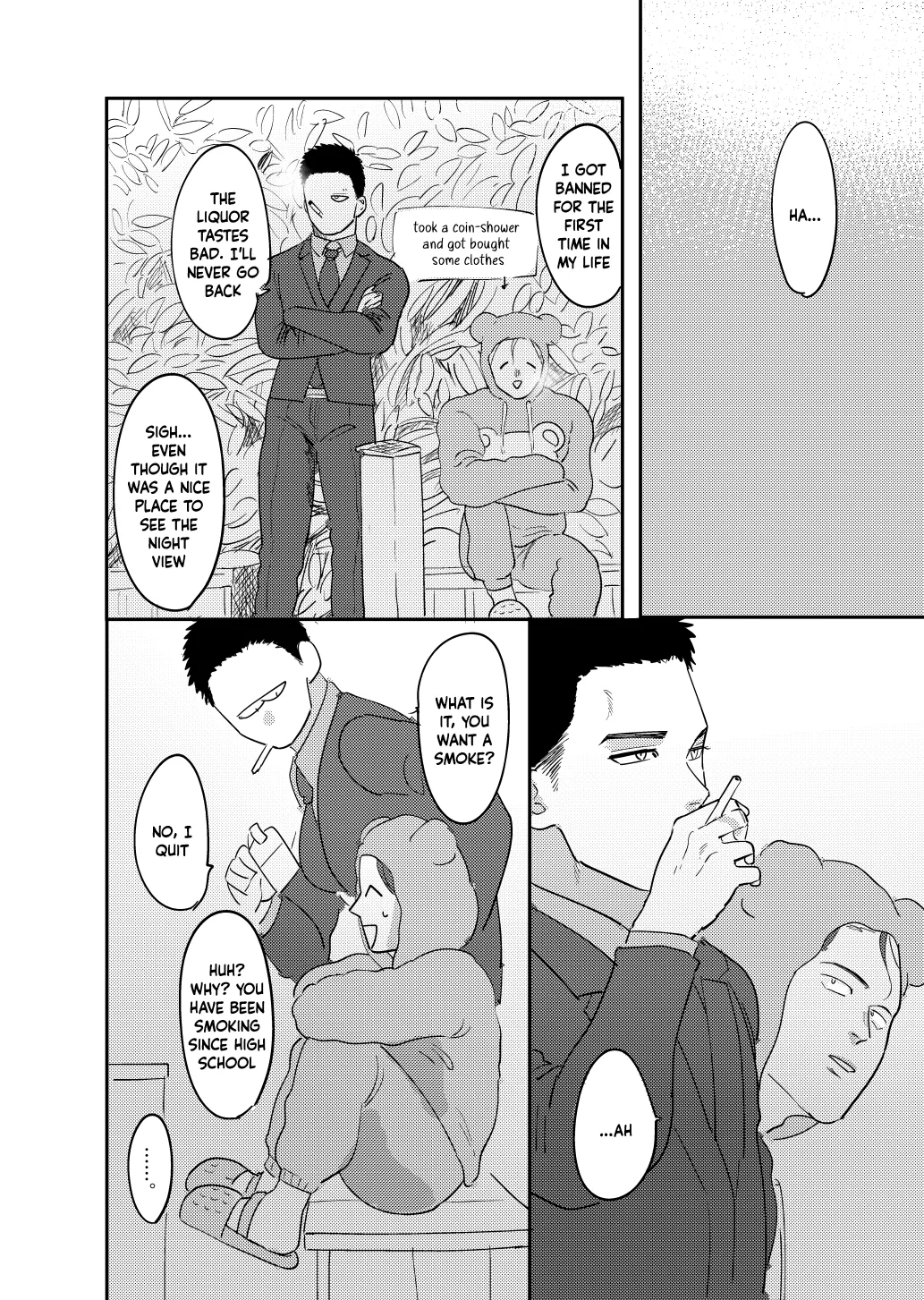 Tiger and Dragon | Tiger & Dragon - Page 16