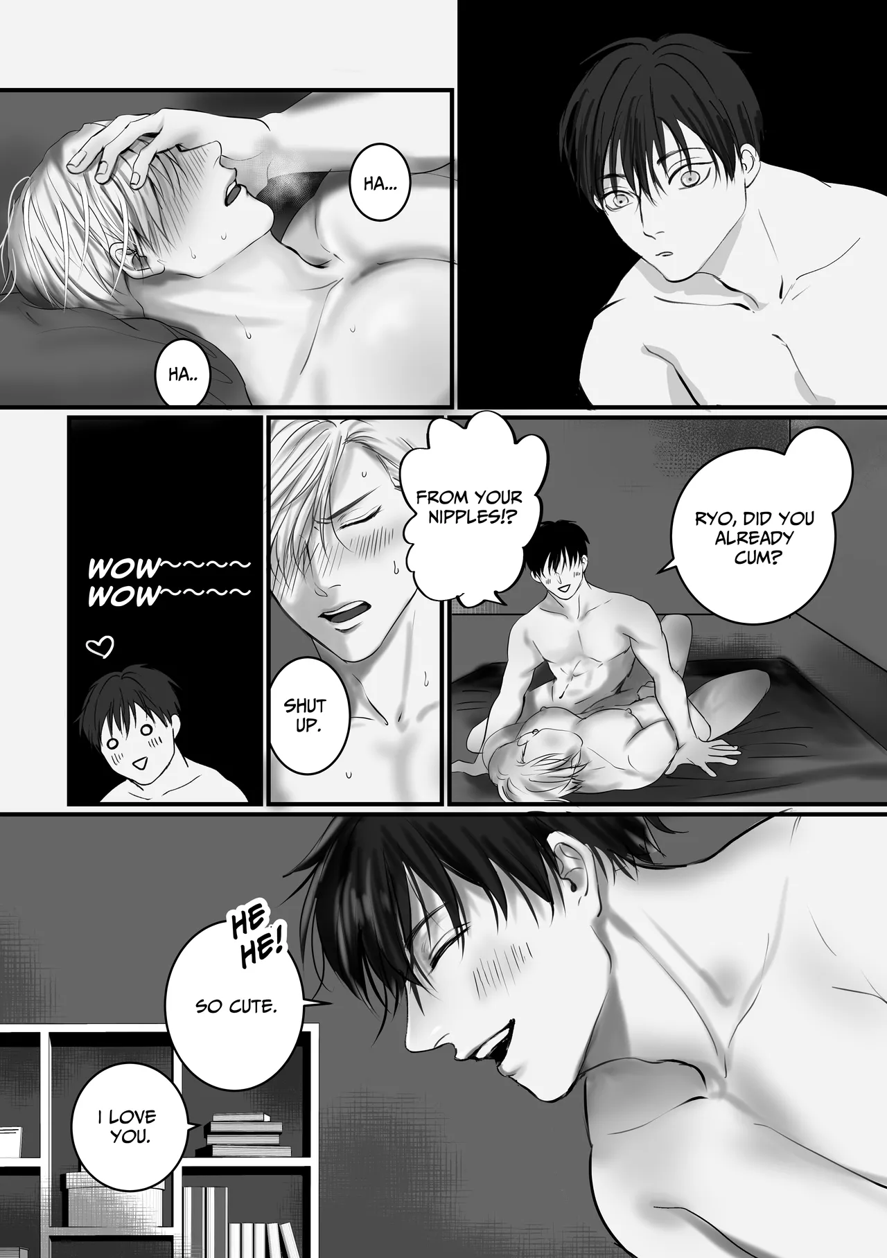 Sukitte Itte 2 - Page 21