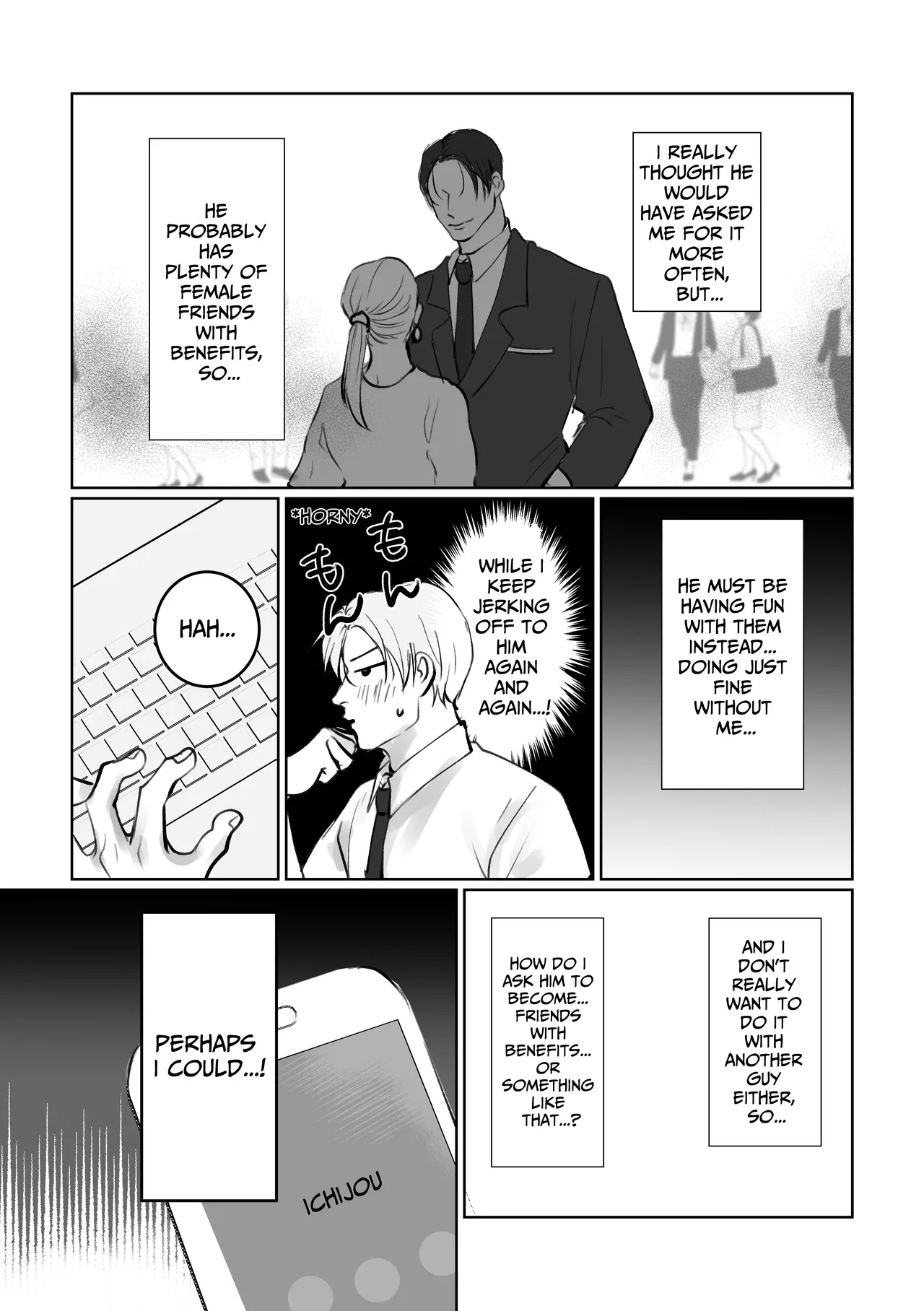 Tameshite Miru? 2 - Page 14