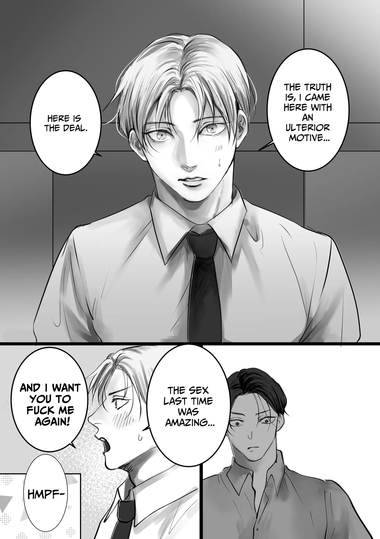 Tameshite Miru? 2 - Page 17