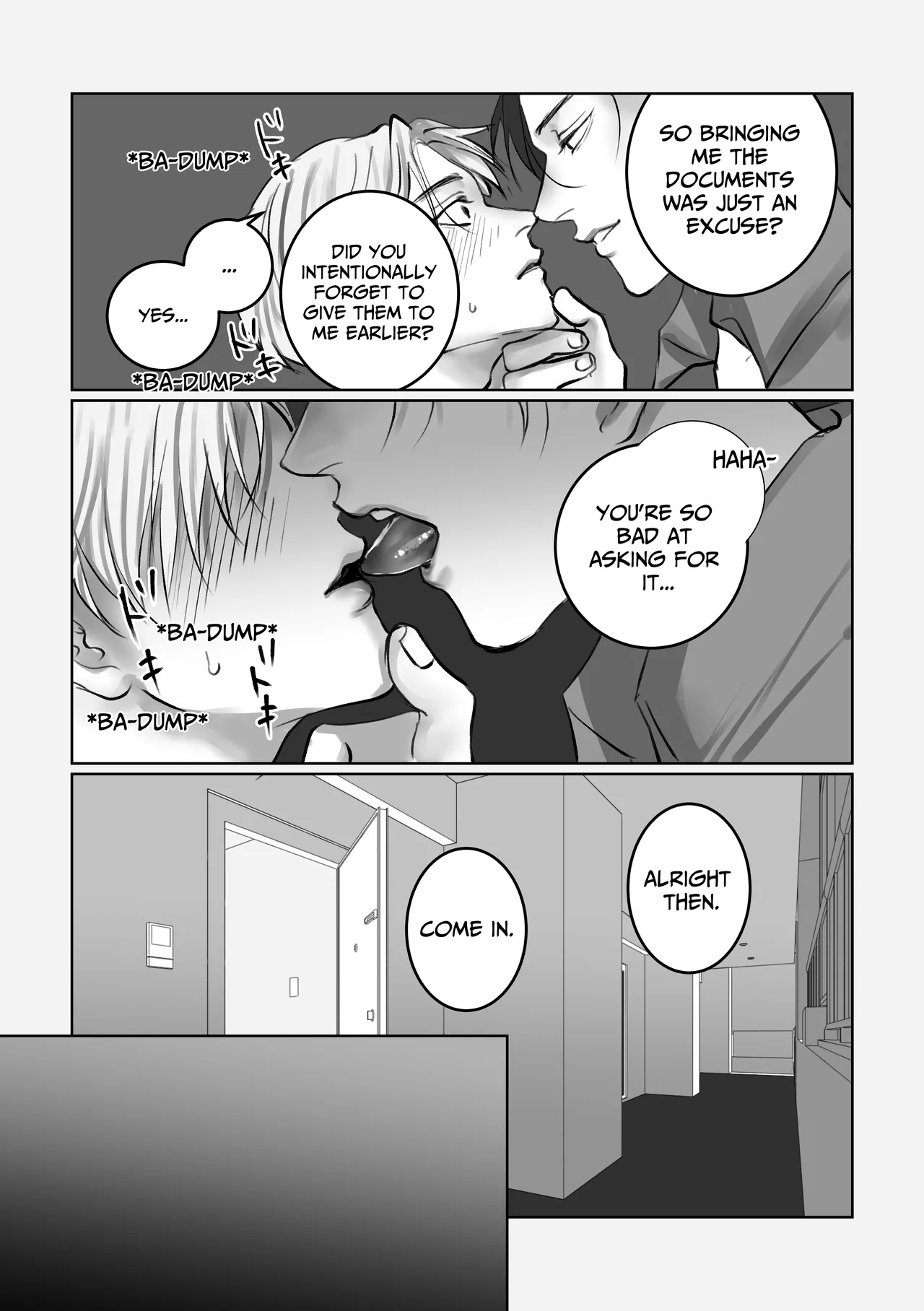 Tameshite Miru? 2 - Page 19