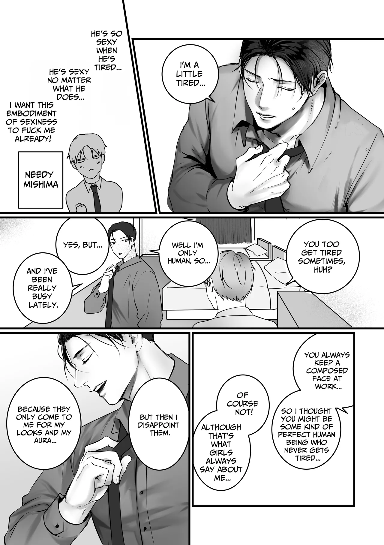Tameshite Miru? 3 - Page 12