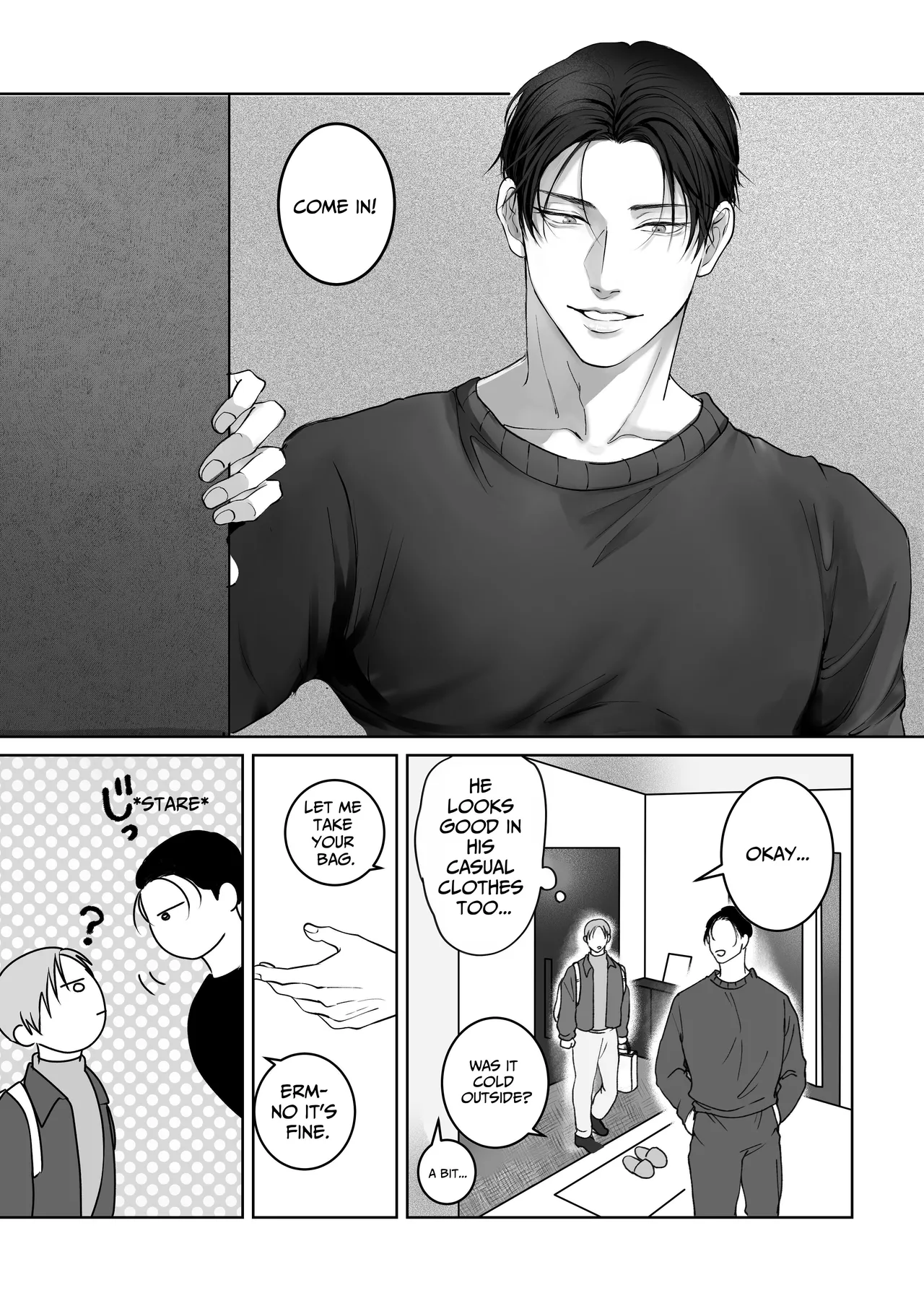 Tameshite Miru? 4 - Page 12