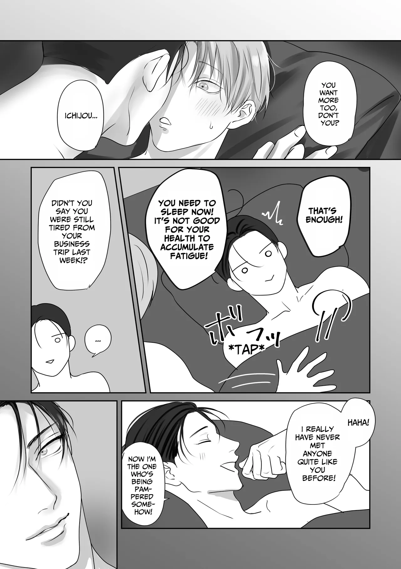 Tameshite Miru? 4 - Page 56