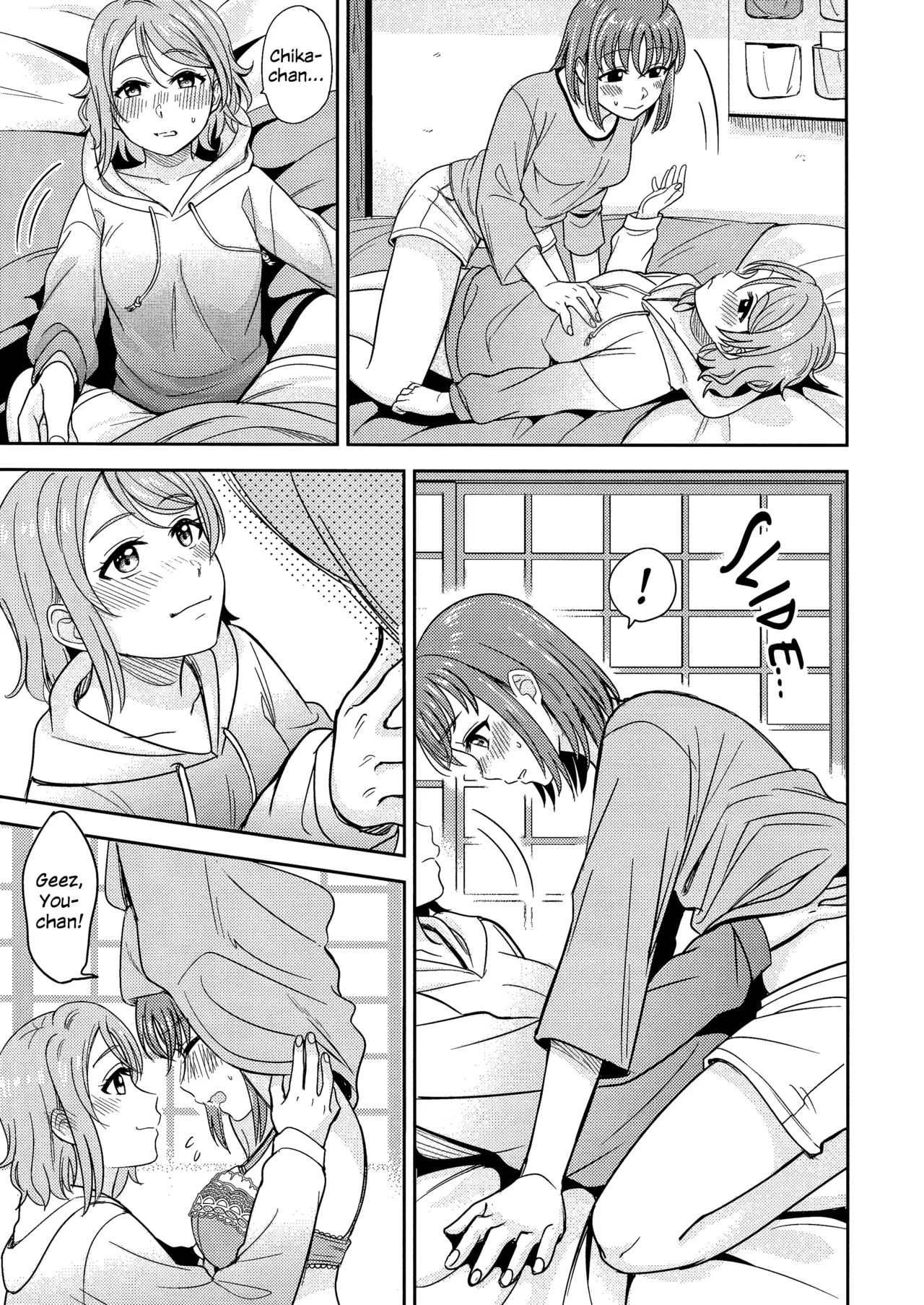 Hold Me Tight - Page 15