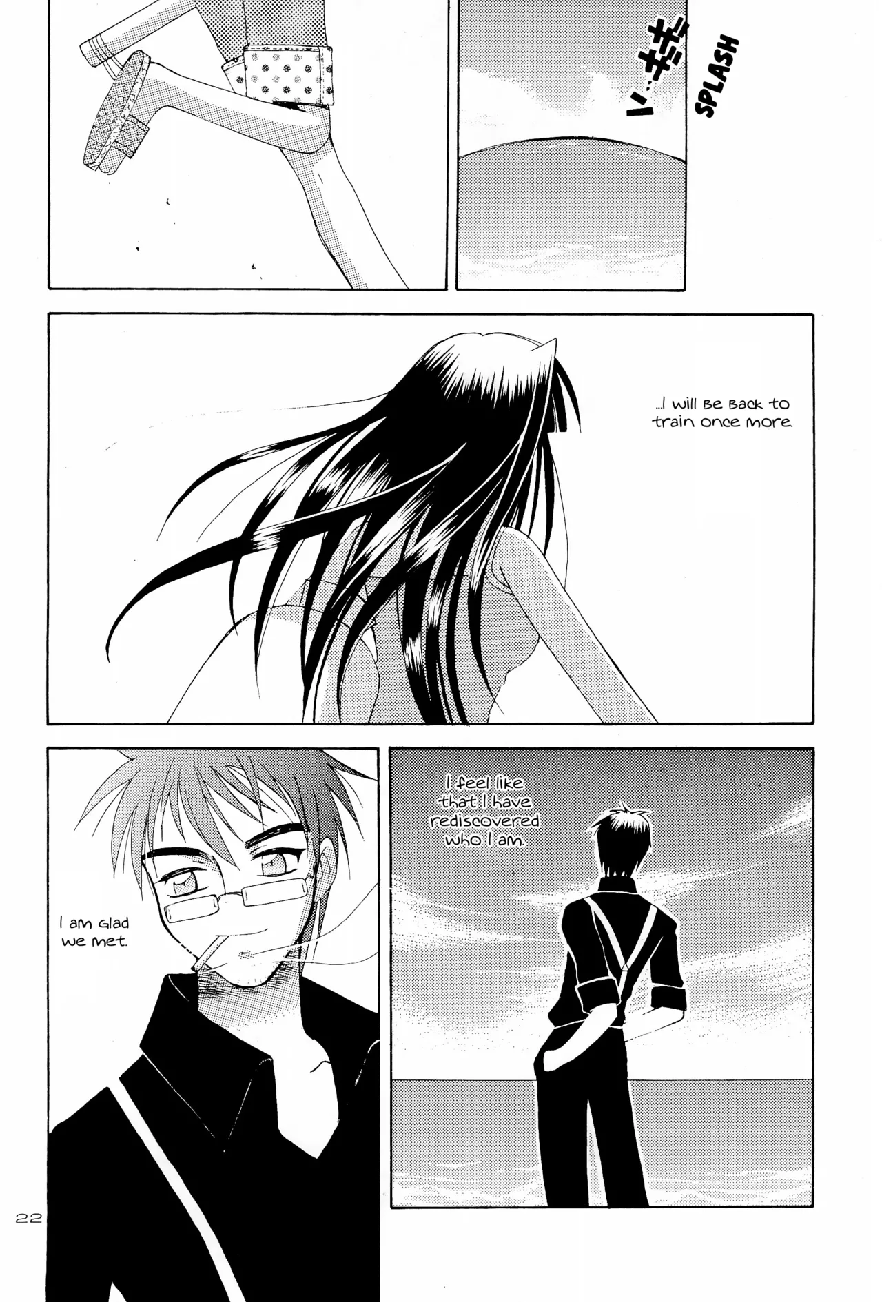 CRYSTAL LOVER LIGHT - Page 22