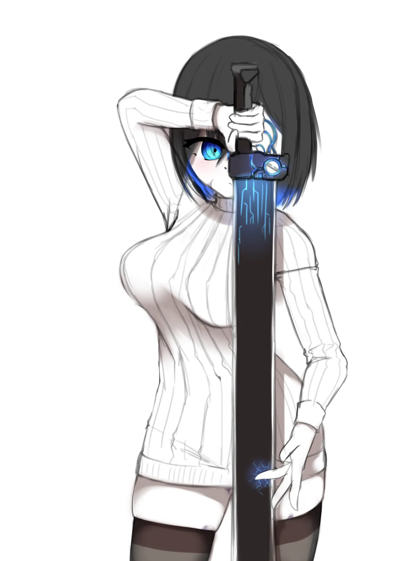 变身女英雄秋月南 能量射精败北（24.9.20更新） - Page 33