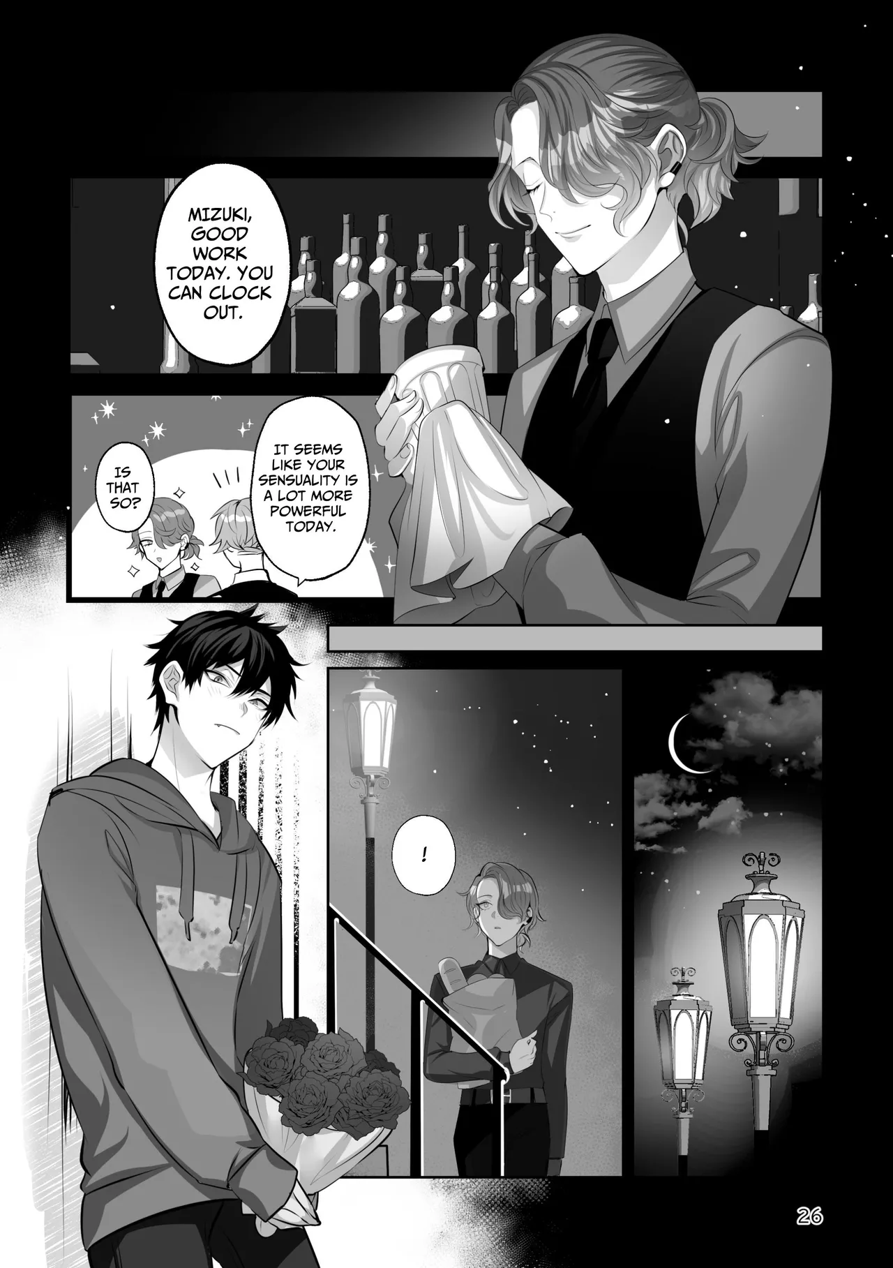 Bluemoon Night - Page 26