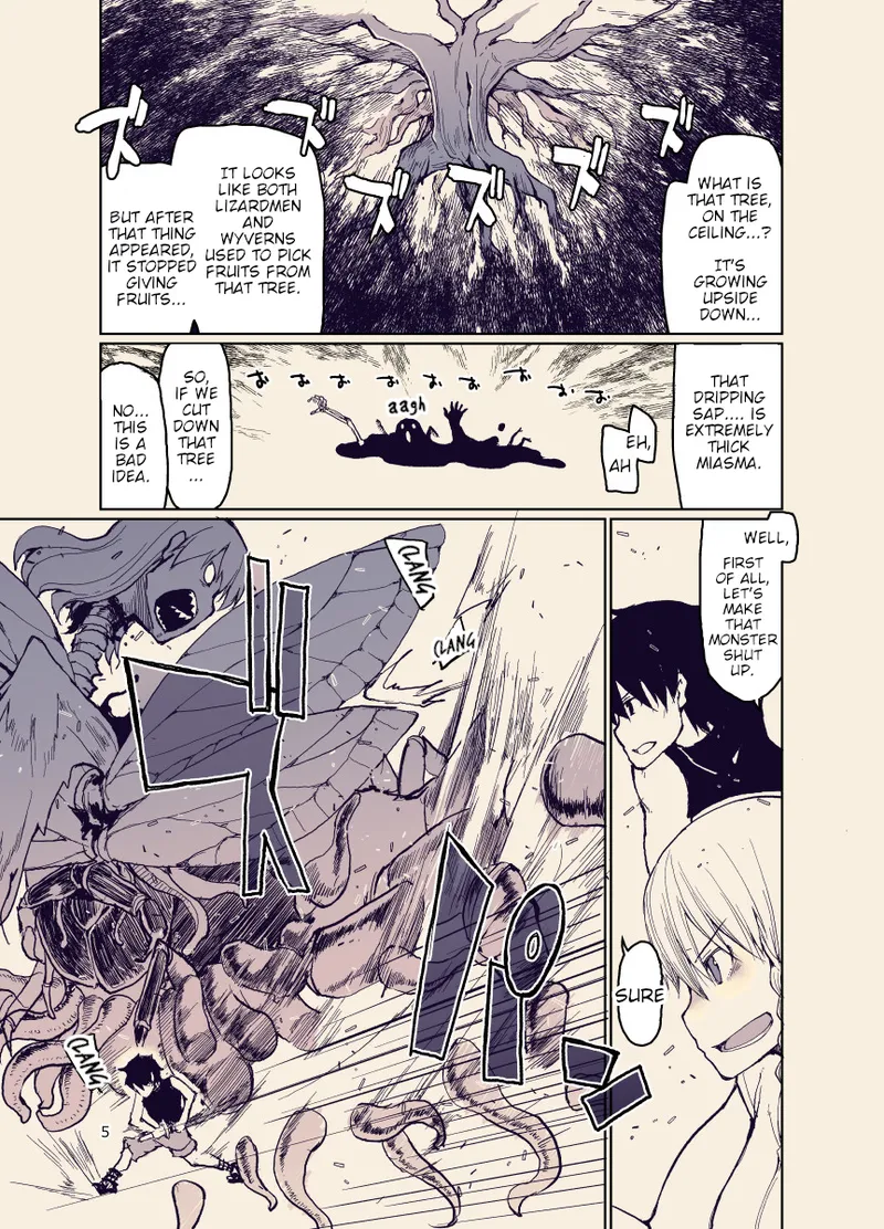 Dosukebe Elf no Ishukan Nikki 12 - Page 4