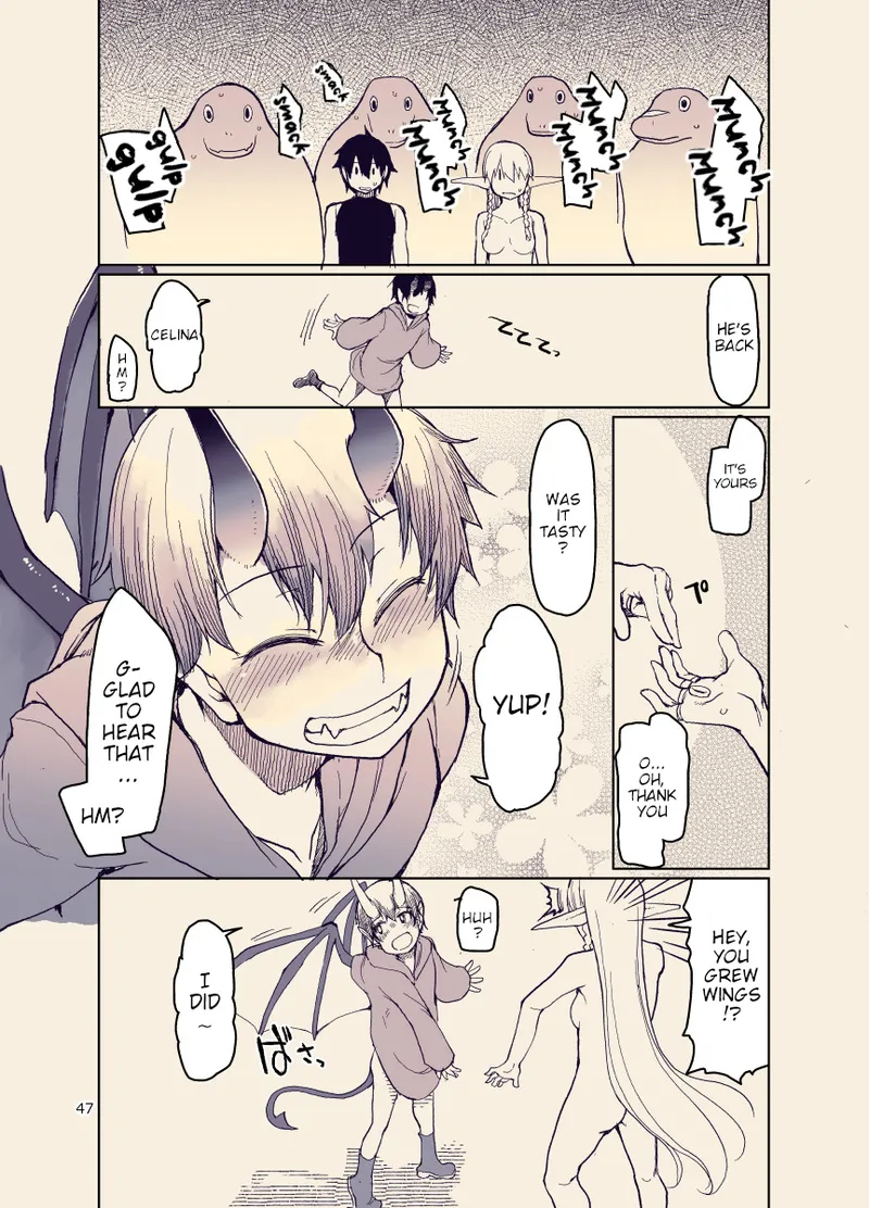 Dosukebe Elf no Ishukan Nikki 12 - Page 46