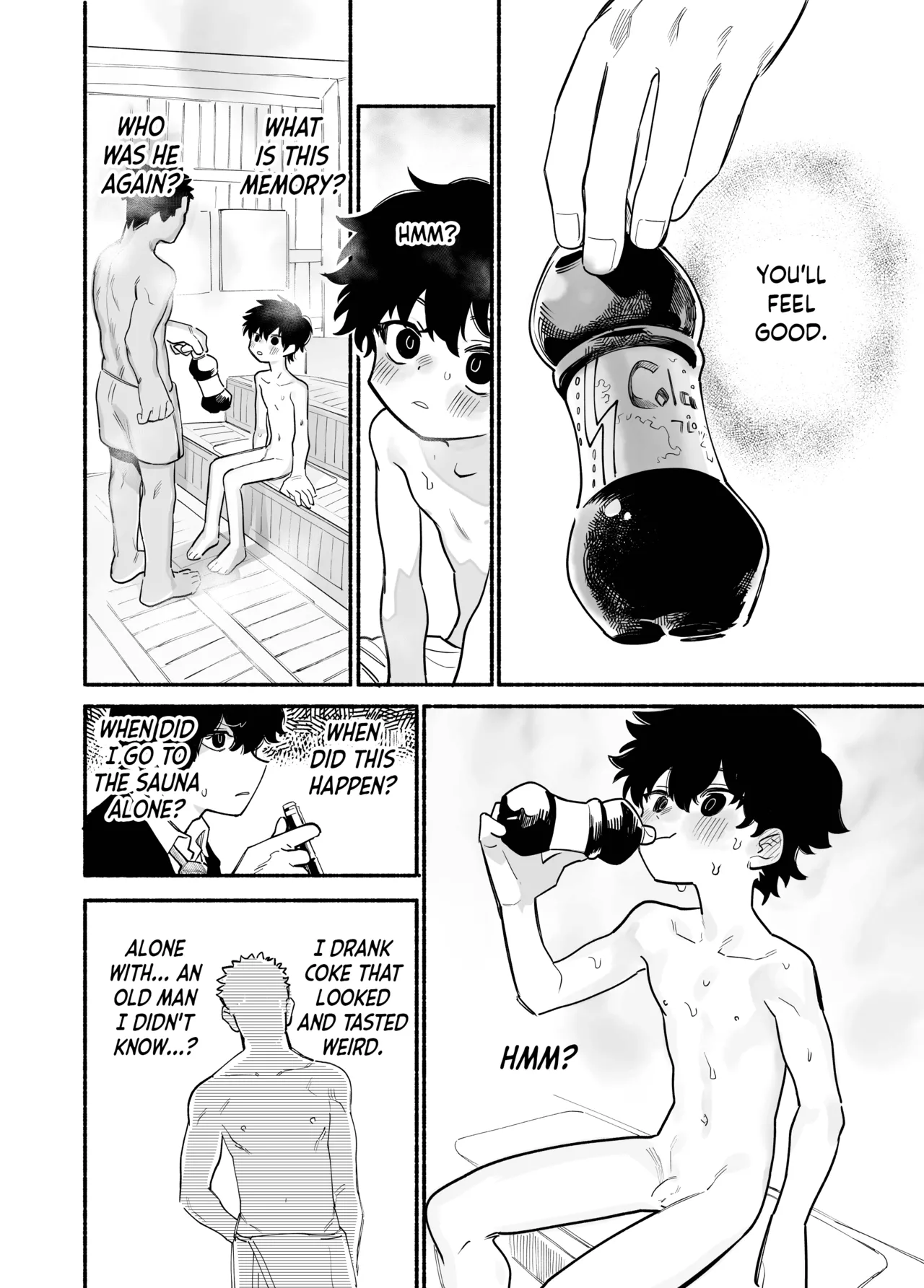 Dakudaku no Refrain - Page 5