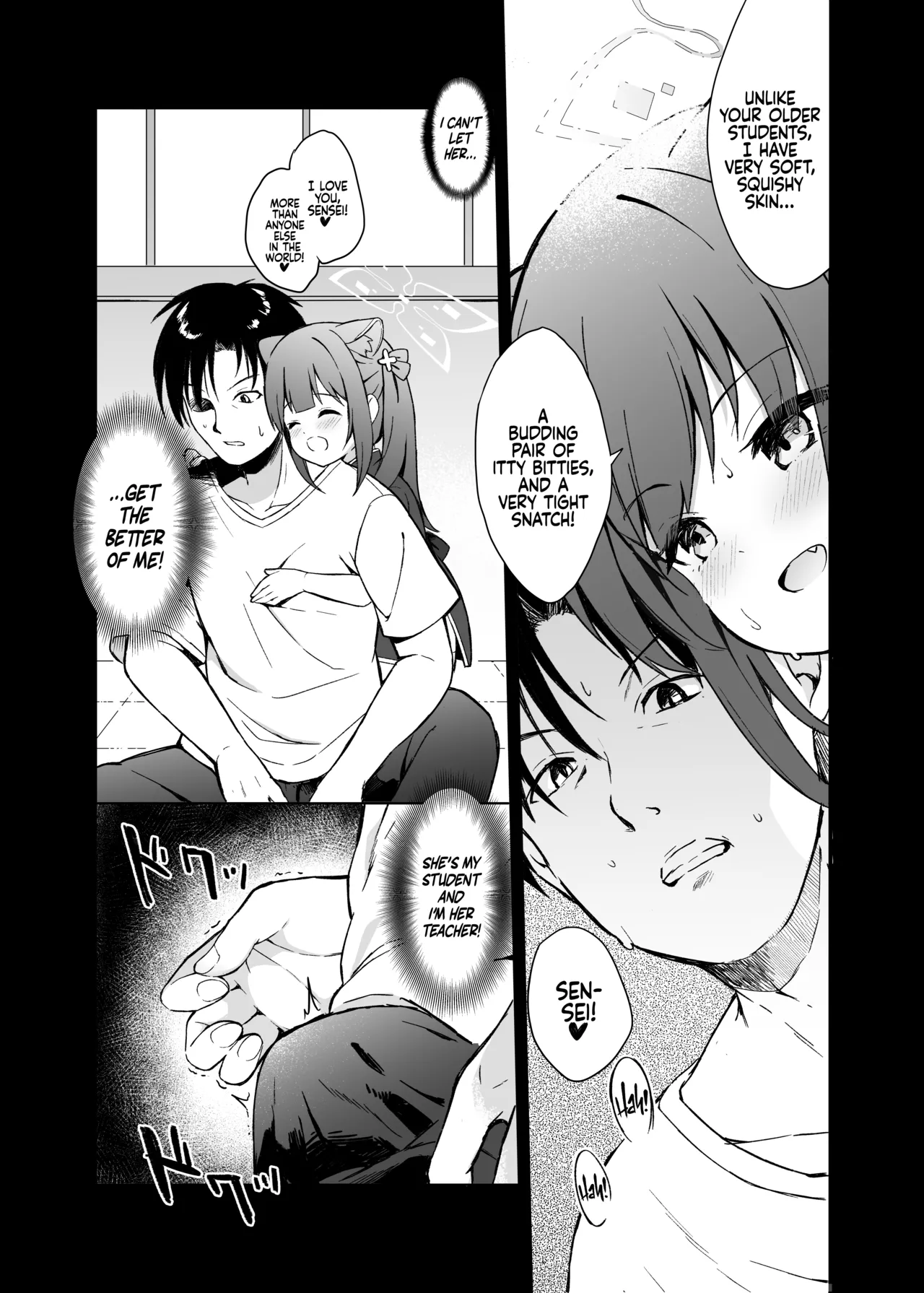 Neverland ni Torawarete - Page 19